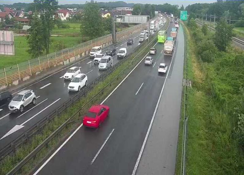 Priključek Brezovica