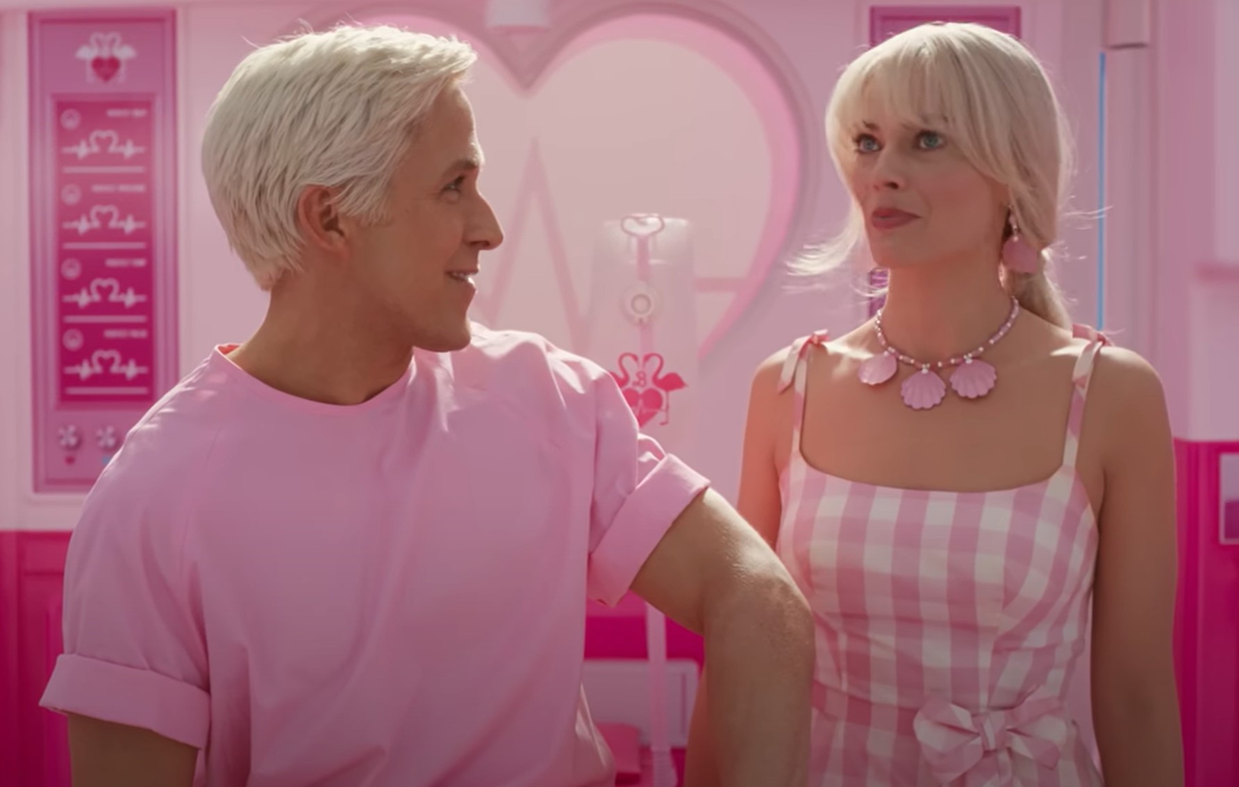 Barbie, Ken, Barbika, film, Margot Robbie, Ryan Gosling