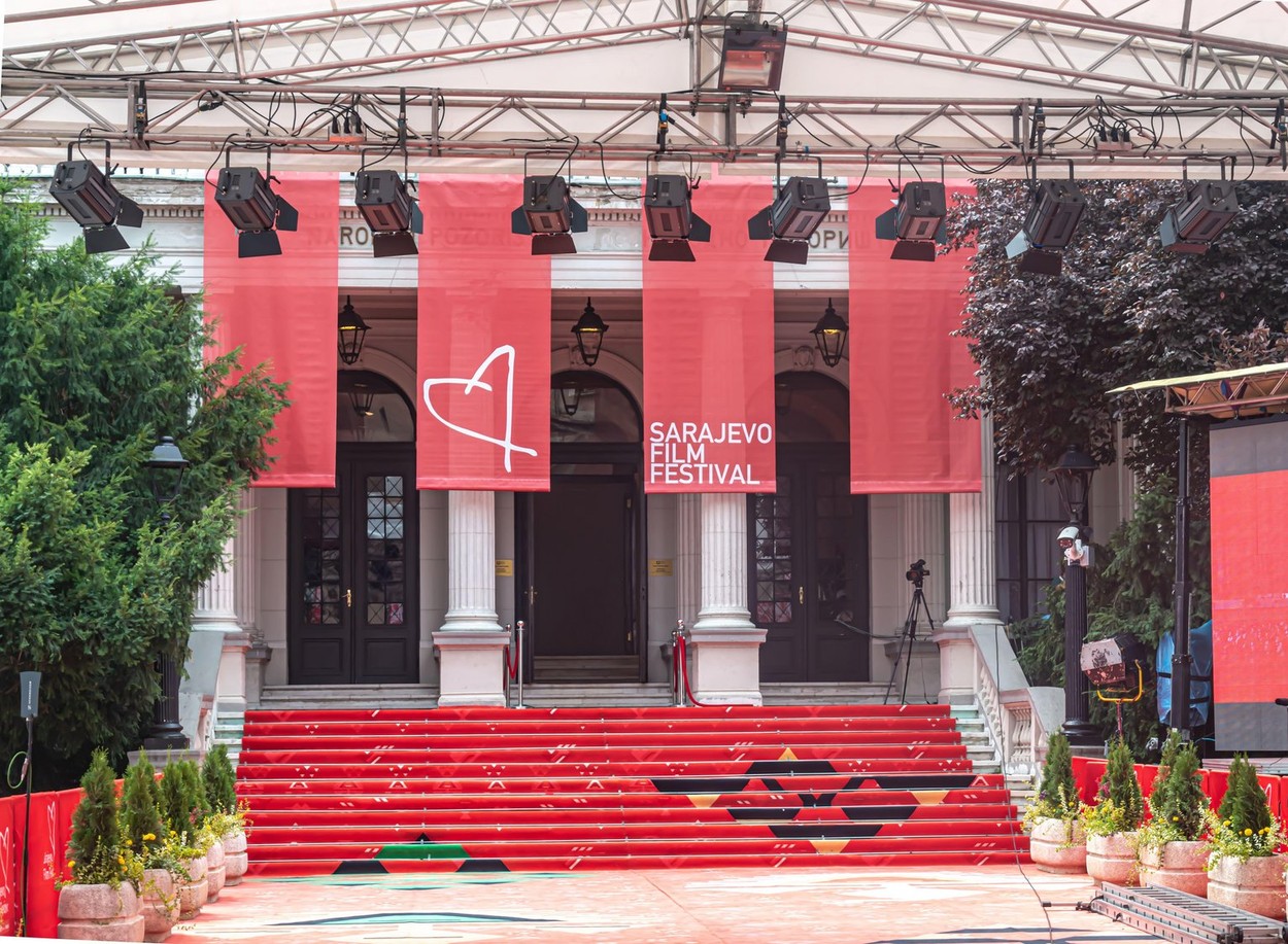 Sarajevski filmski festival.
