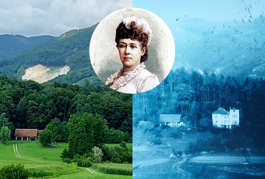 Vila Berte von Suttner