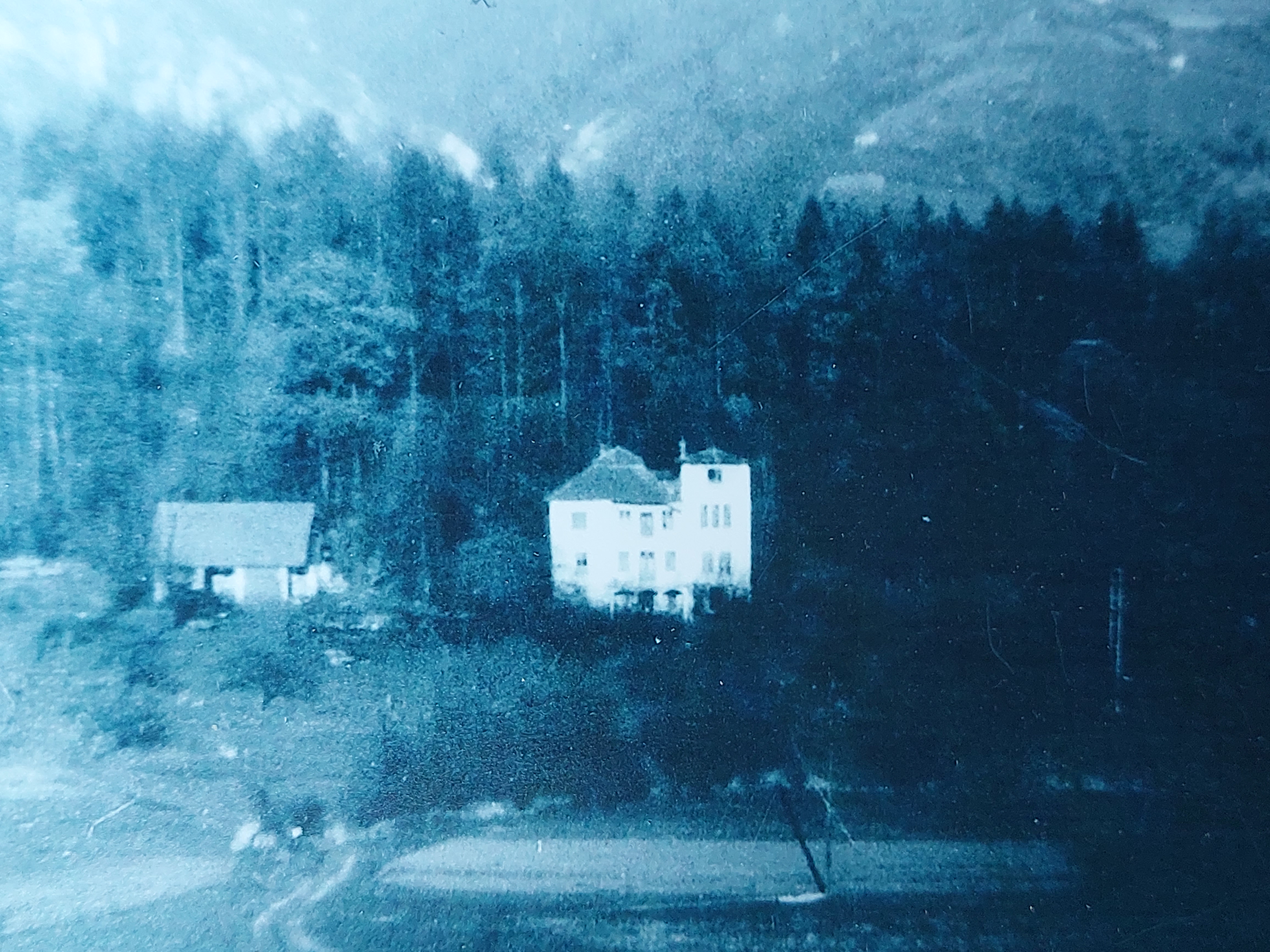 Tonči Kamenšek/osebni arhiv