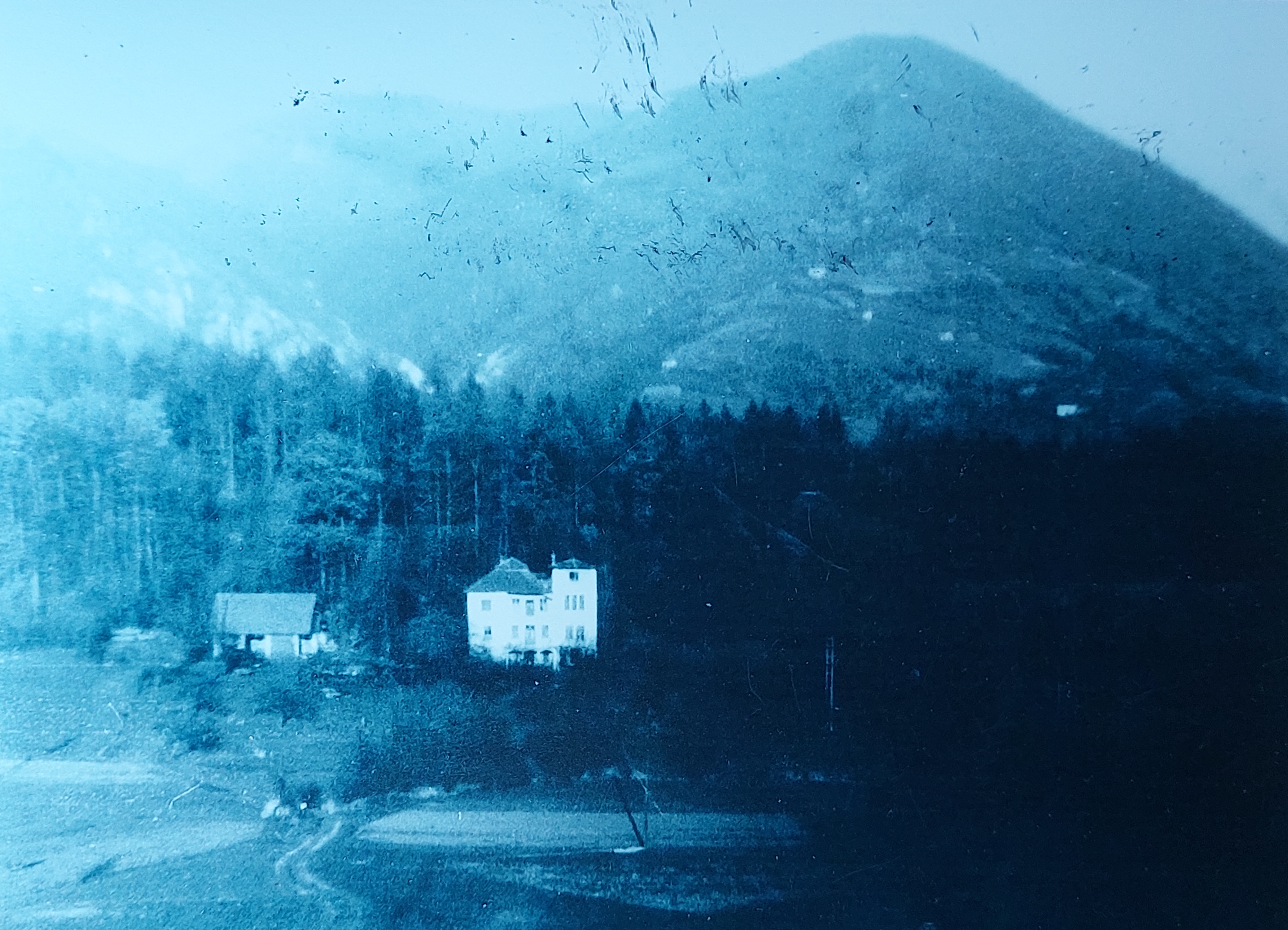 Tonči Kamenšek/osebni arhiv