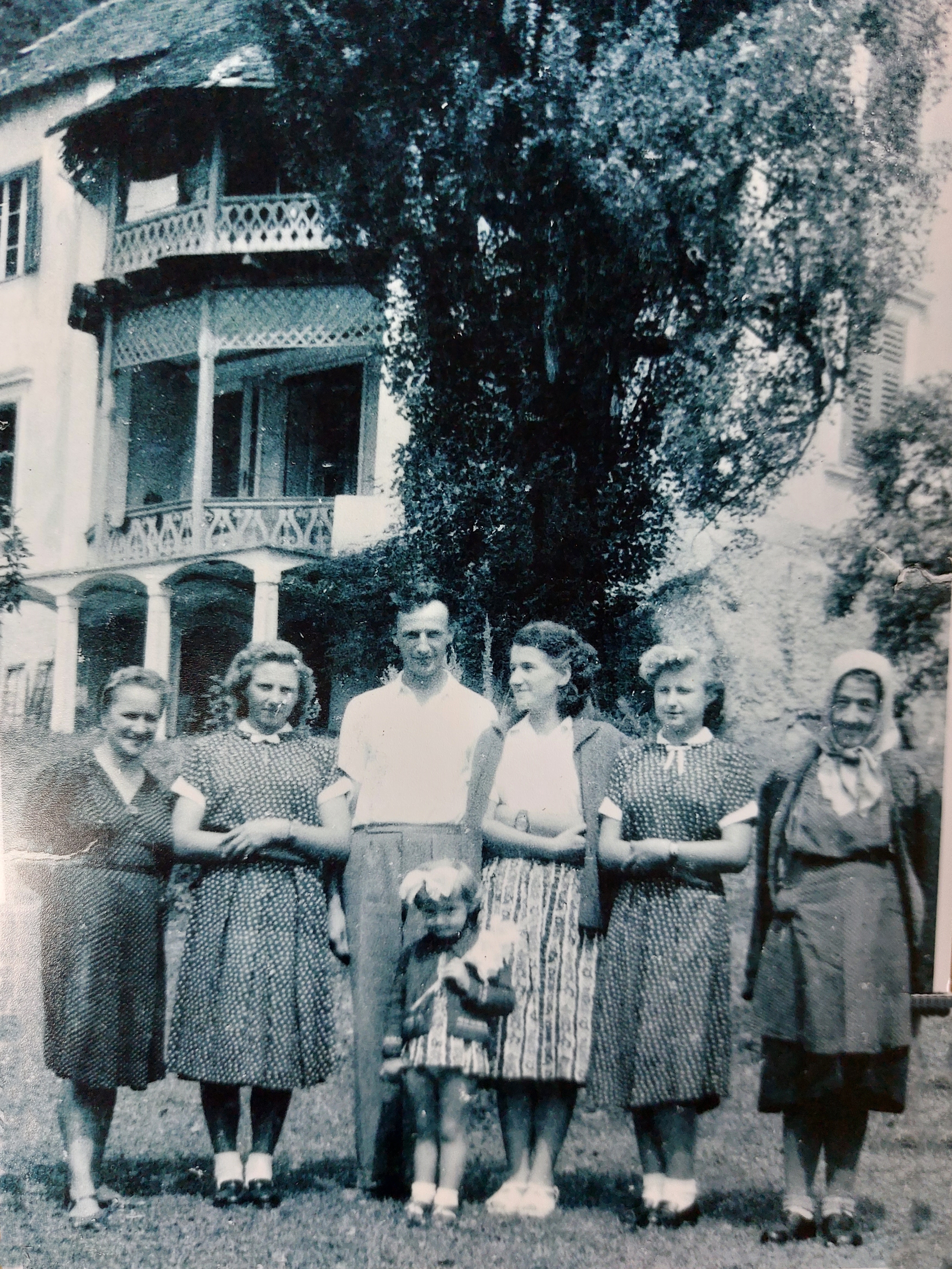 Tonči Kamenšek/osebni arhiv