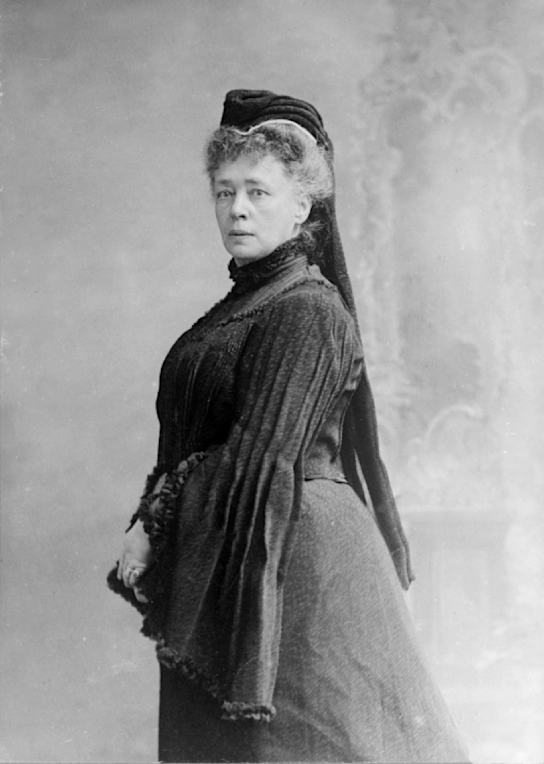 Bertha von Suttner leta 1906