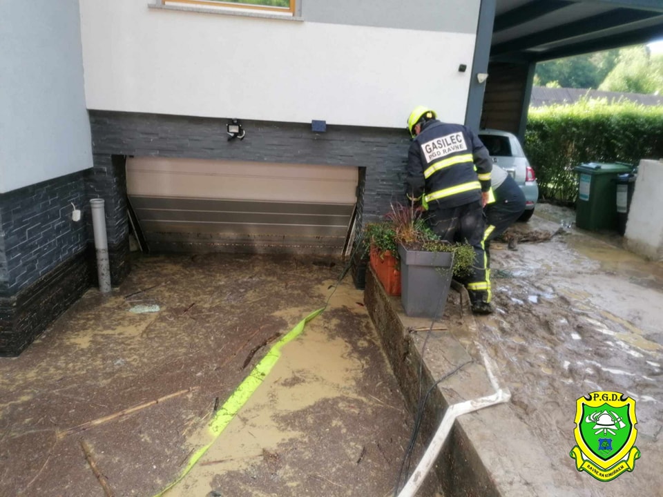 PGD Ravne na Koroškem/Facebook