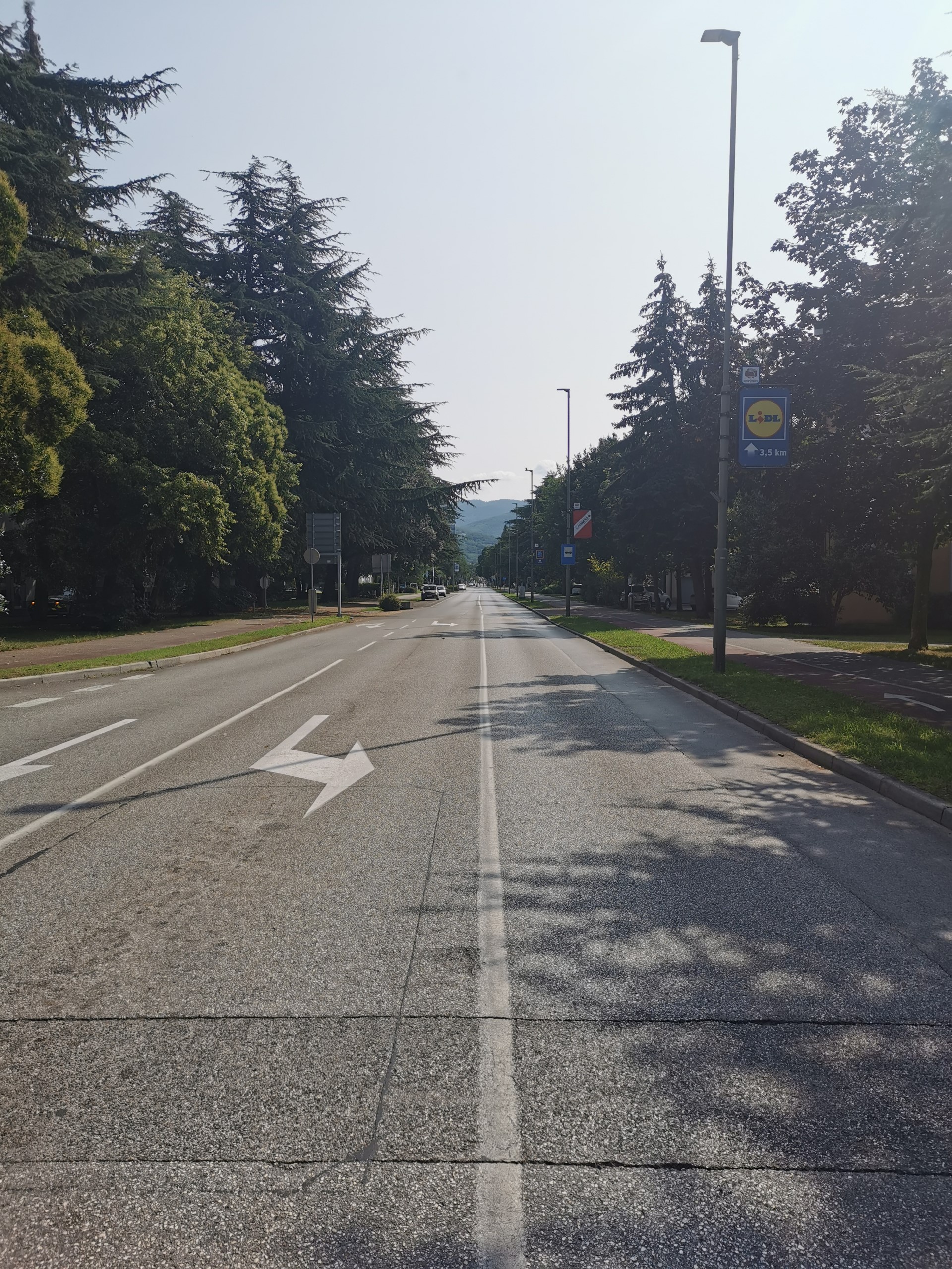 Deaktivacija bombe v Novi Gorici