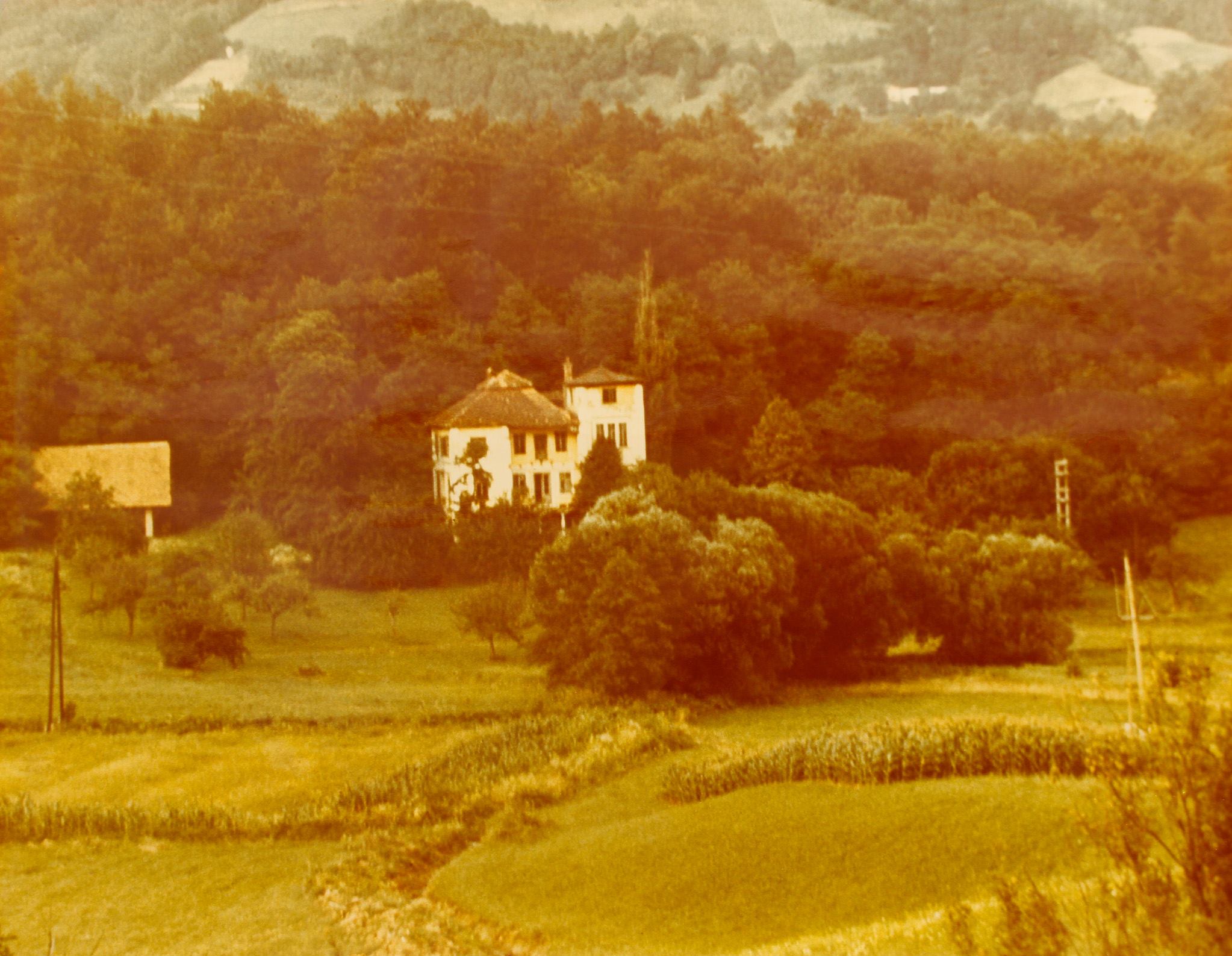 Vila Berthe von Suttner