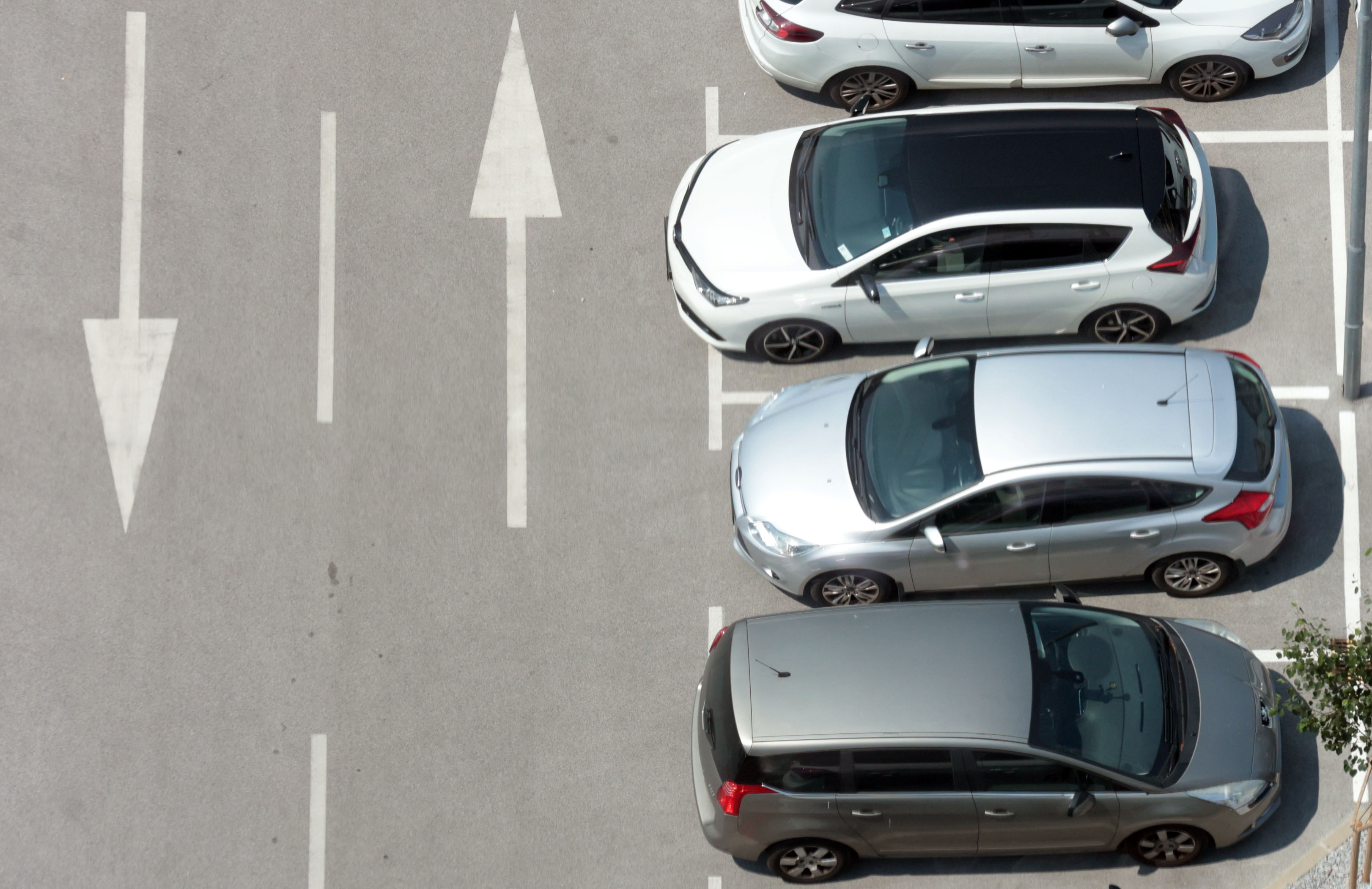 parkirišče, parking