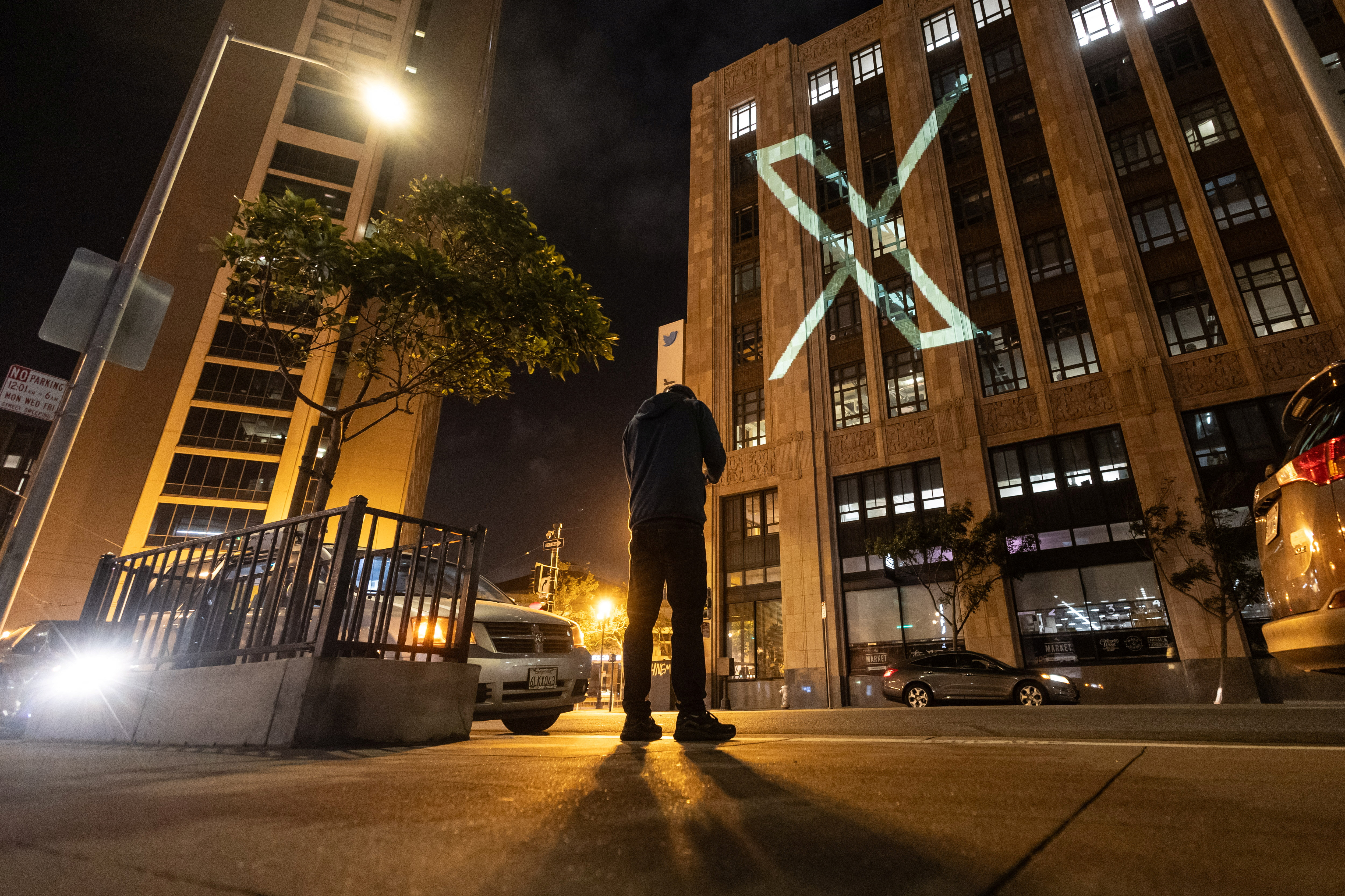 X, podjetje x, elon musk, twitter