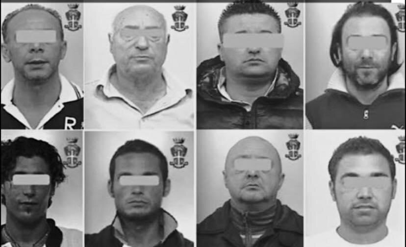 Societa foggiana, mafijska skupina