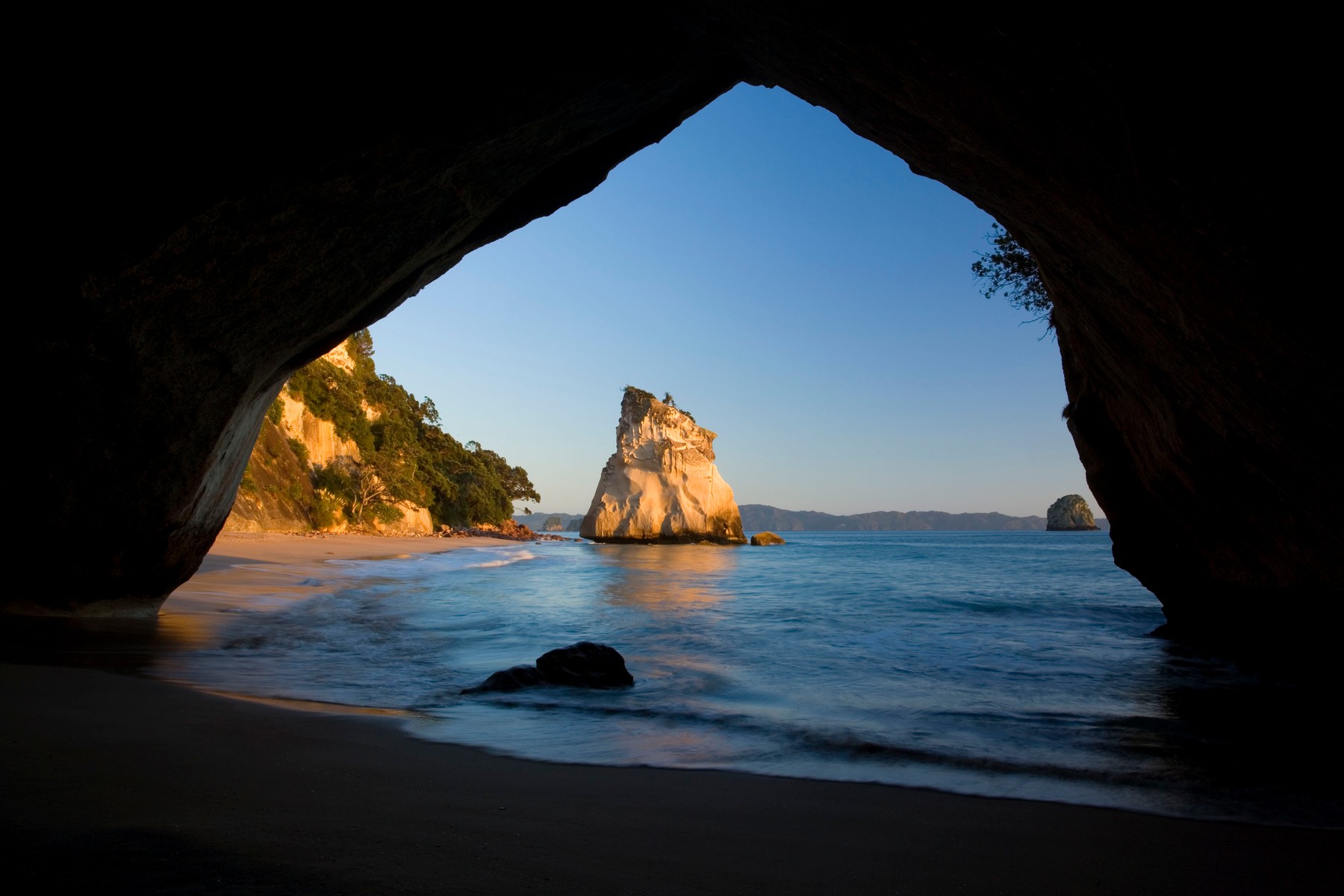Cathedral Cove