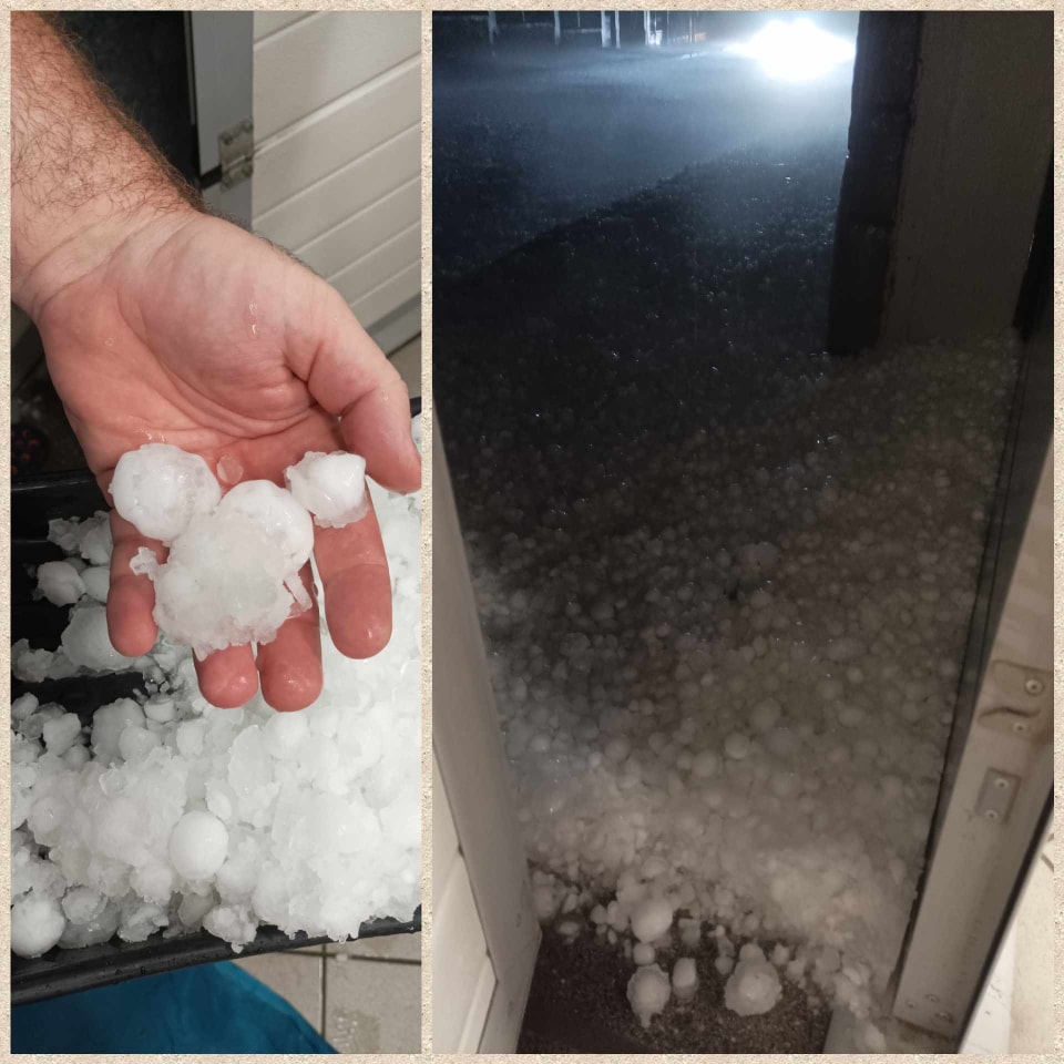 toča, renče, neurje