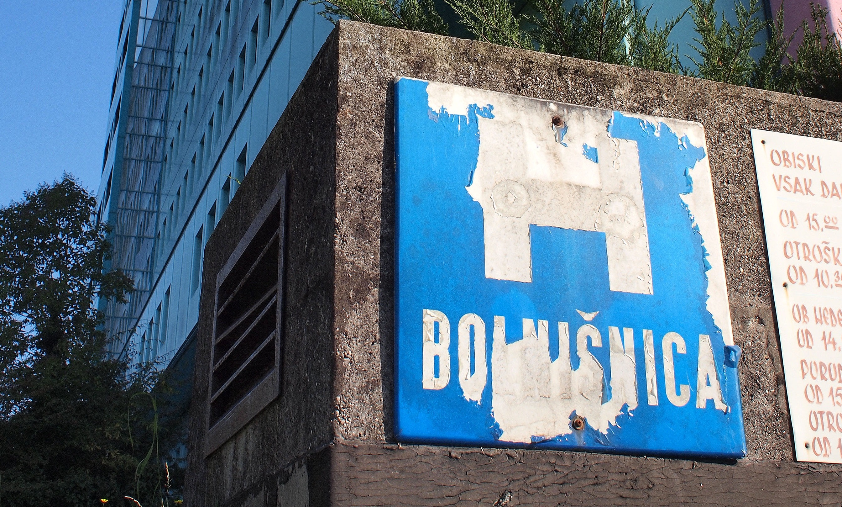 Gradbene investicije v zdravstvu