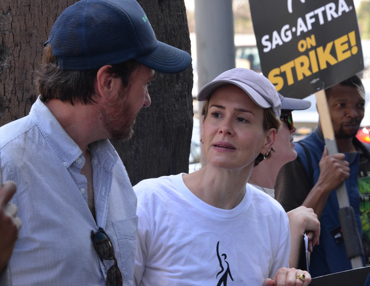 Igralka Sarah Paulson. (Foto: PROFIMEDIA)
