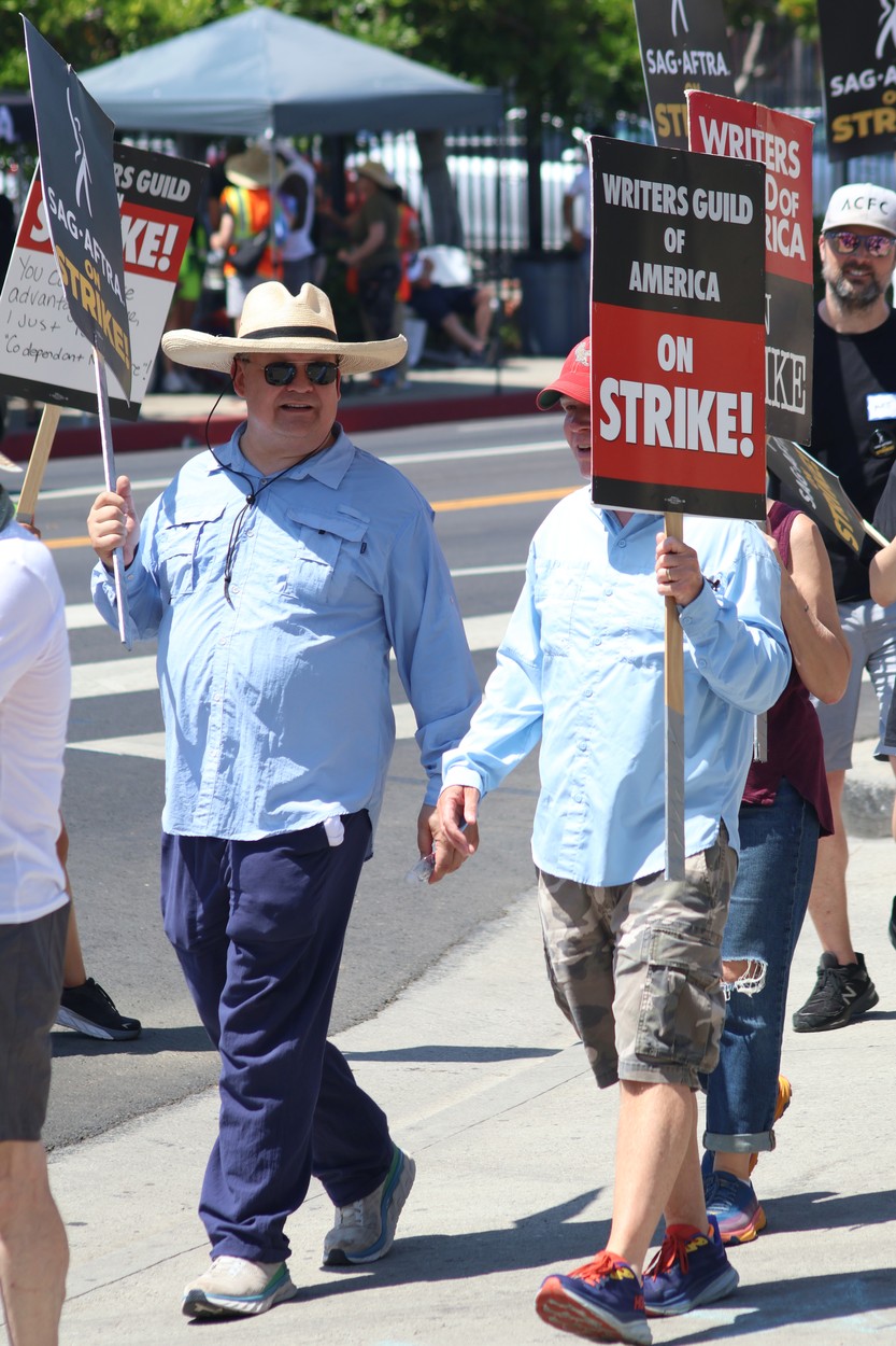 Igralec Andy Richter. (FOto: PROFIMEDIA)