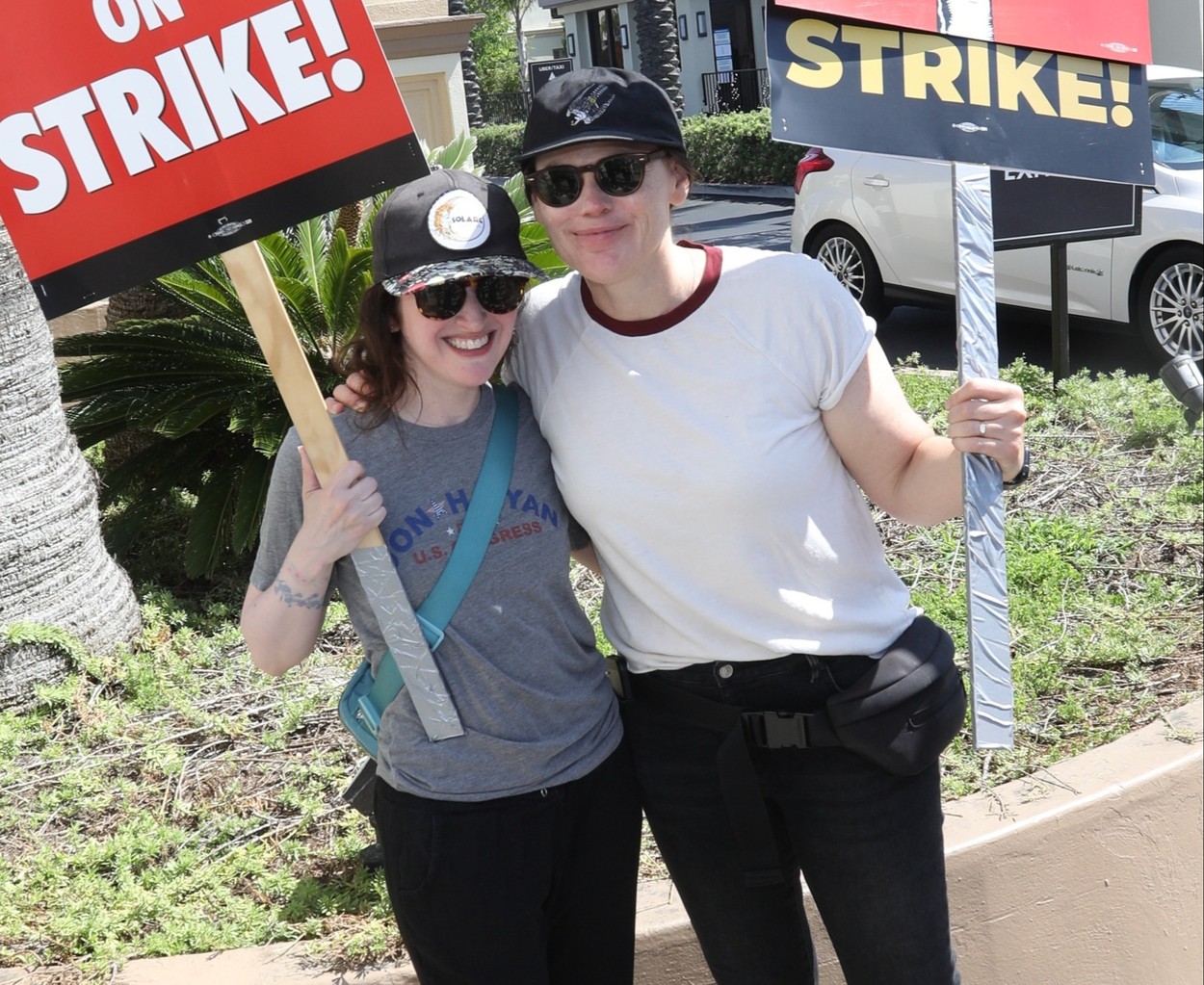 Igralka Clea DuVall. (Foto: PROFIMEDIA)