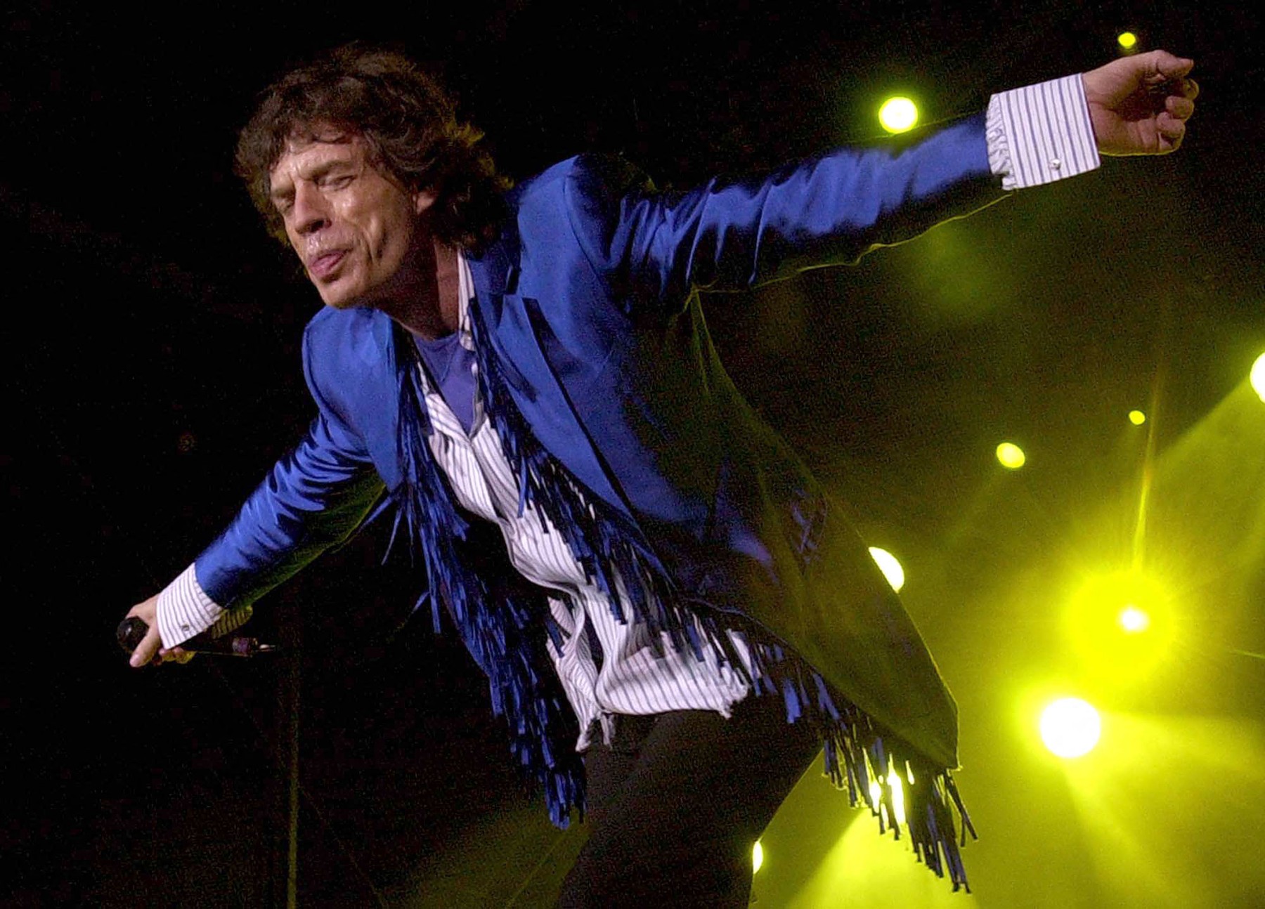 Mick Jagger, Rolling Stones