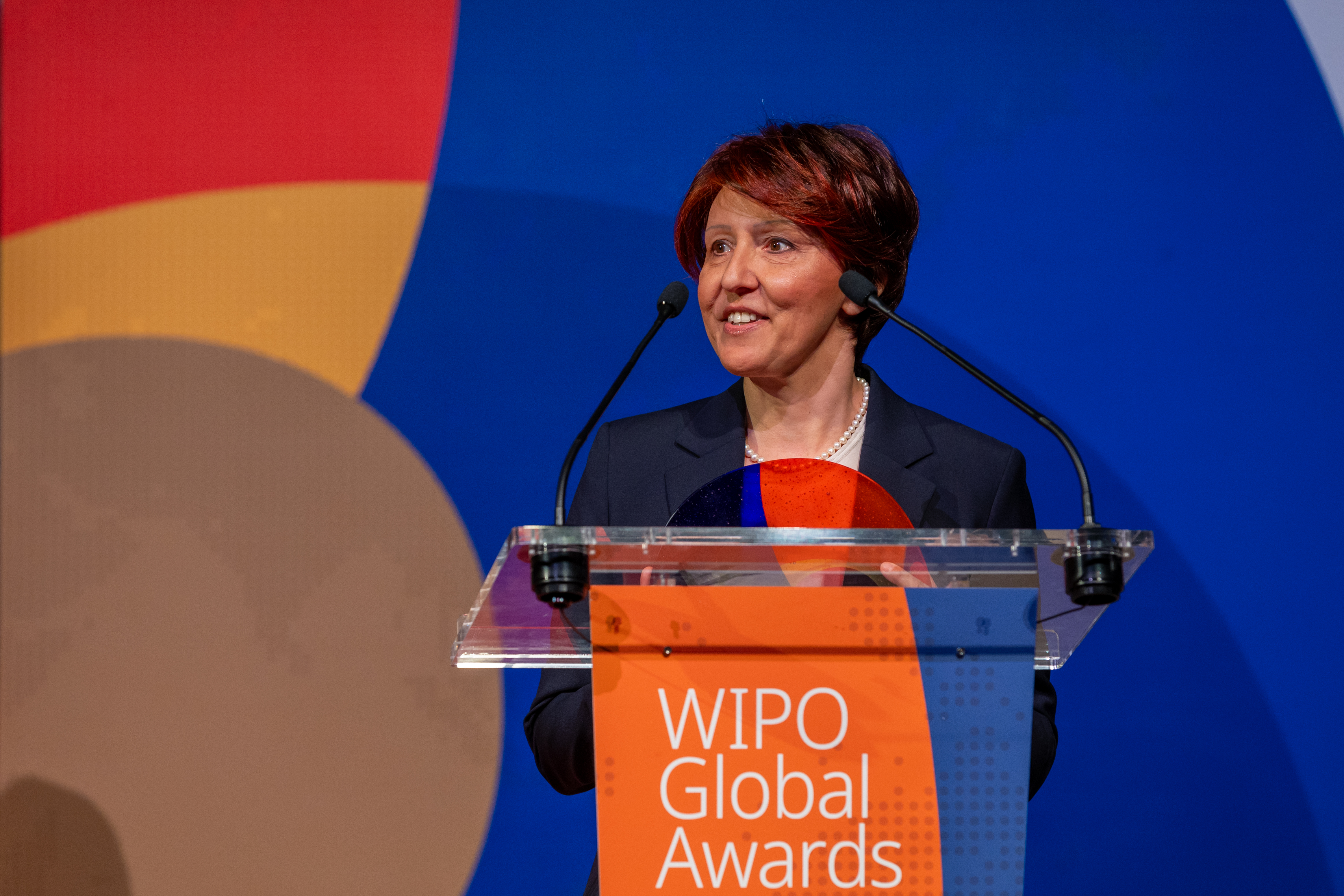 wipo,global awards,Aerosol,Mateja Forštnarič,nagrada,črni ogljik