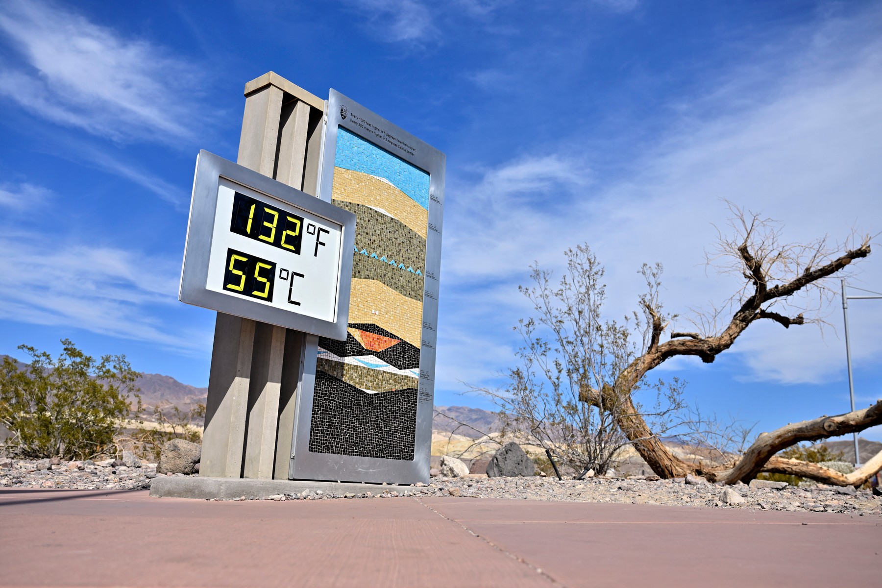 vročinski val v ZDA