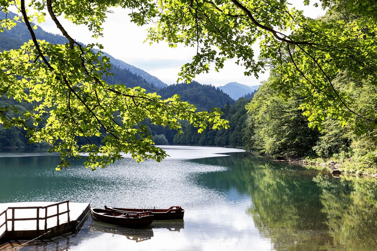 Biogradsko jezero, Črna gora