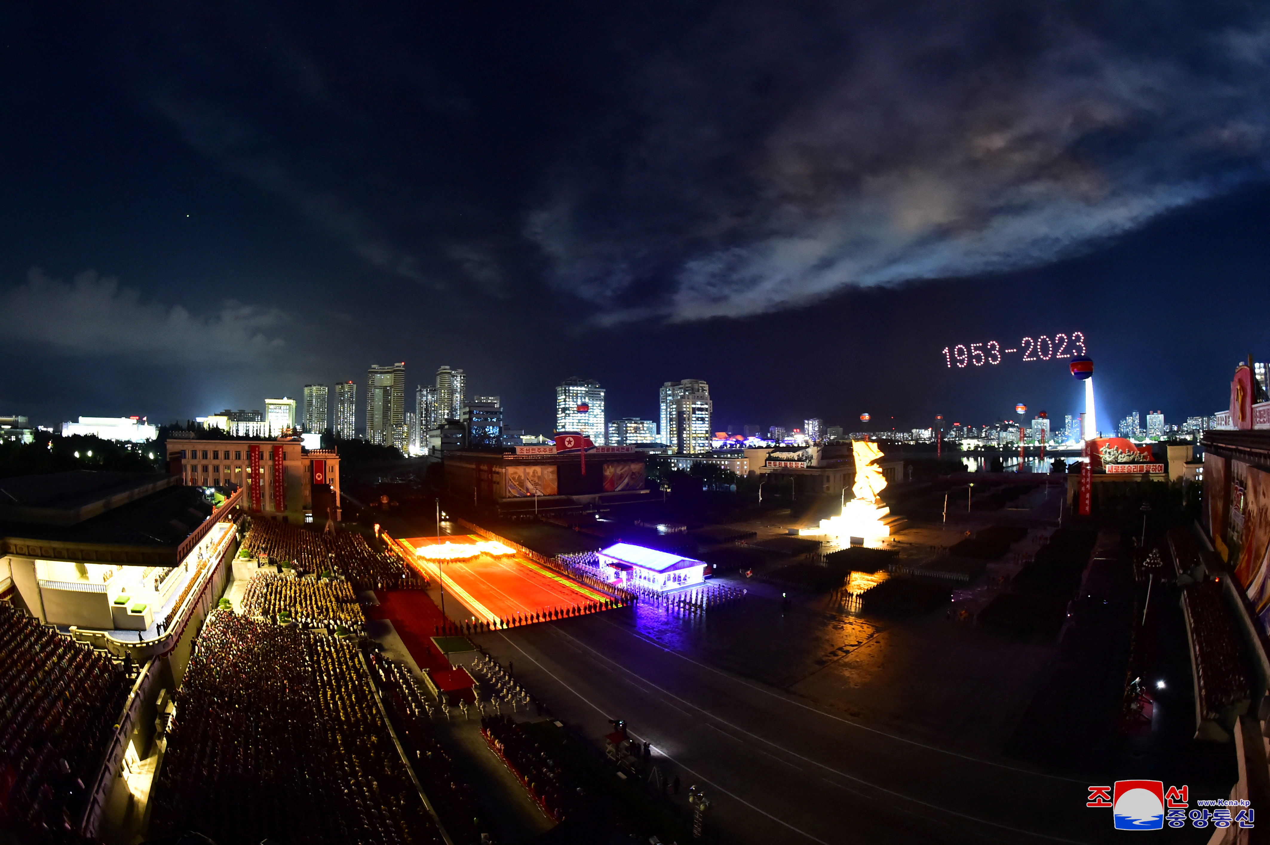 Korean Central News Agency/REUTERS