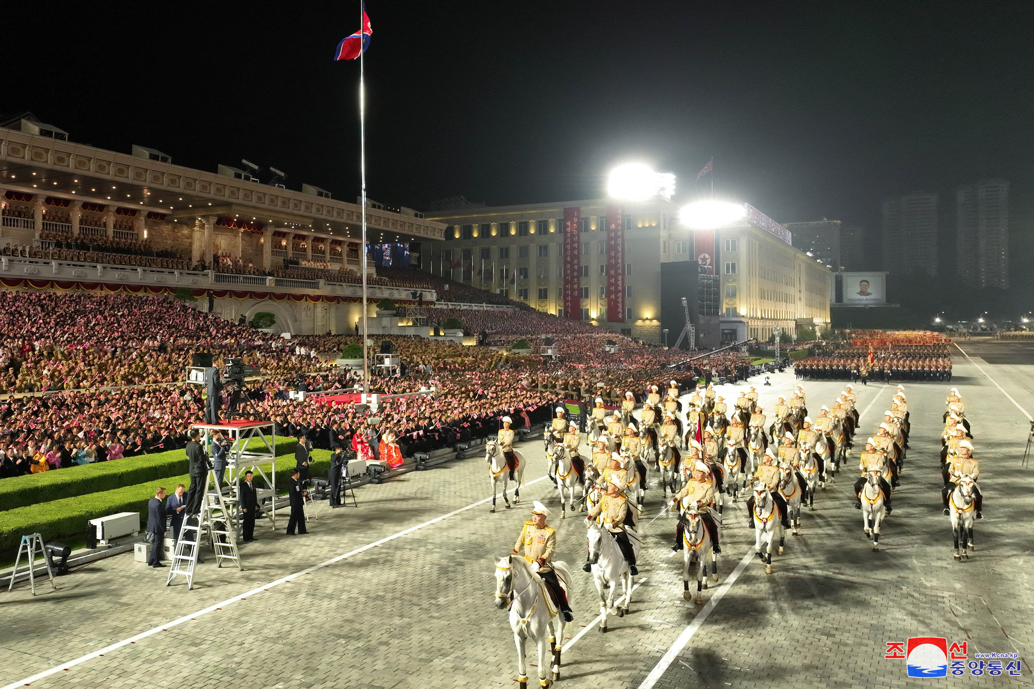 Korean Central News Agency/REUTERS