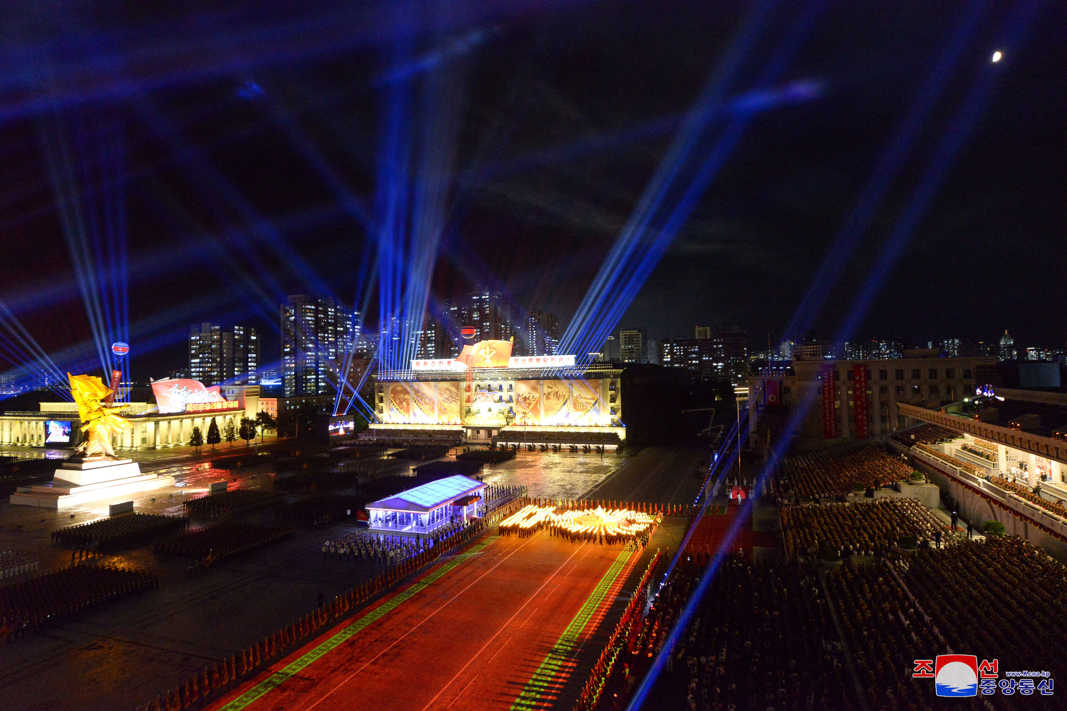 Korean Central News Agency/REUTERS