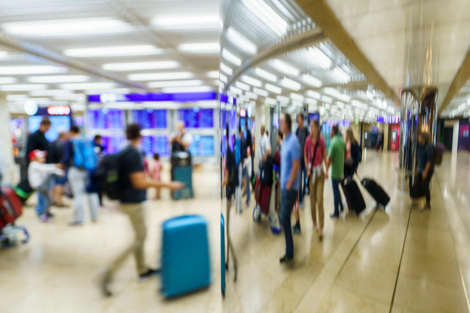 letališče, potniki, turizem