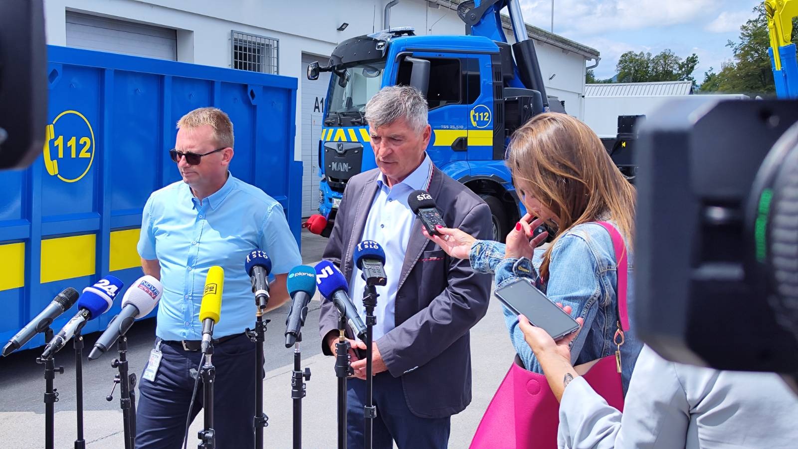 rudi medved, leon behin