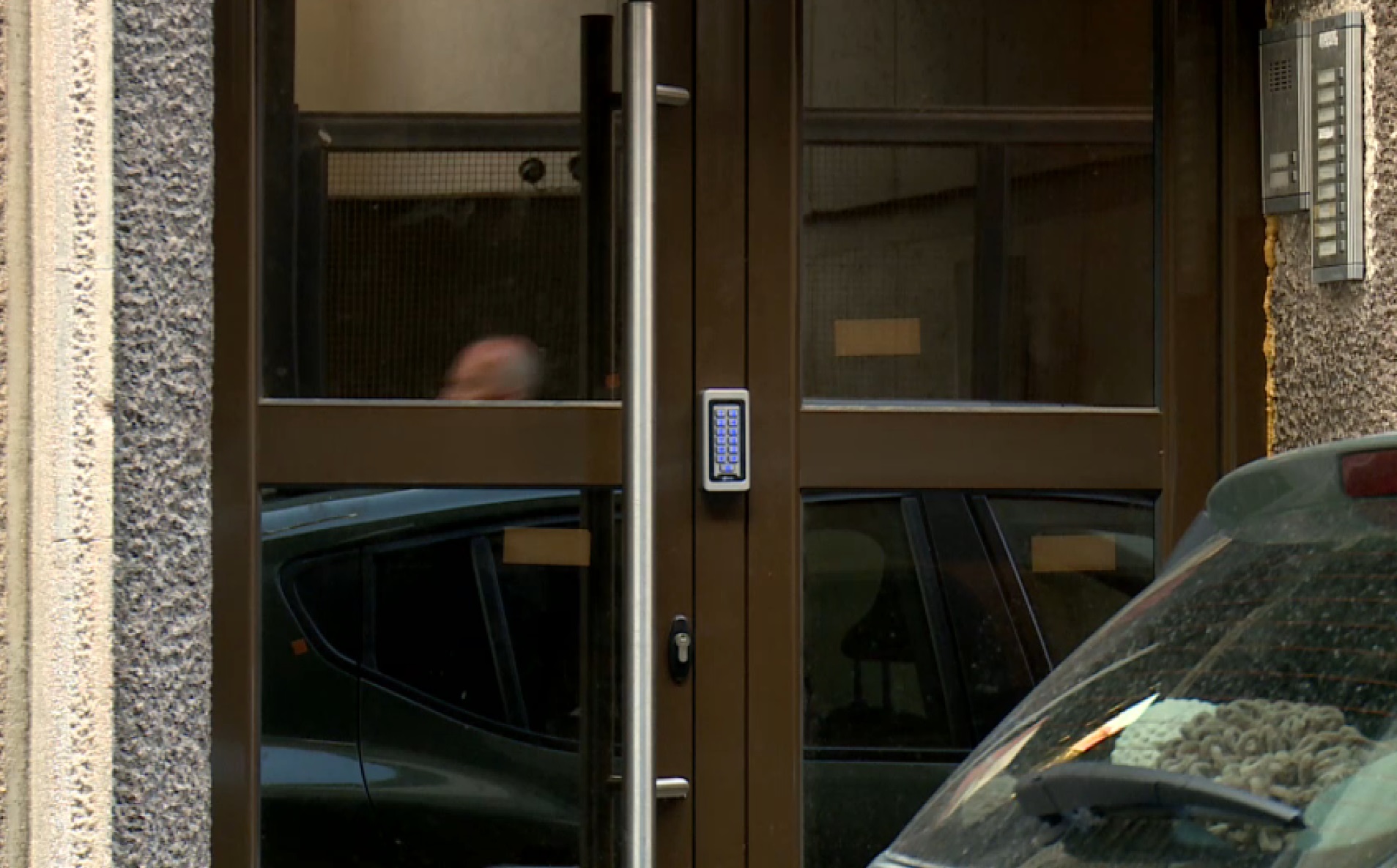 Damjan Žugelj, hiša, Beograd, stanovanje