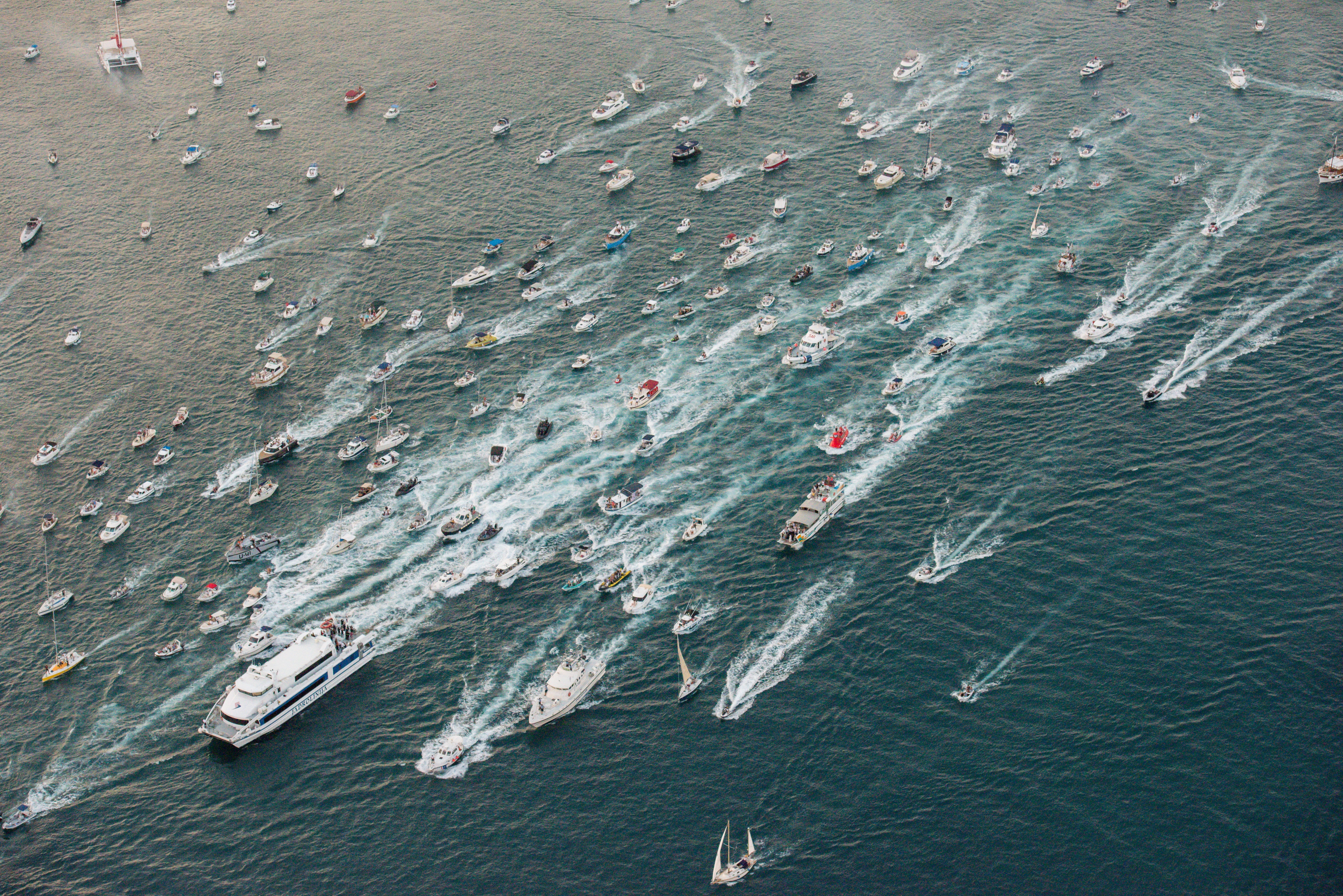 Slovo od Oliverja Dragojevića v Splitu