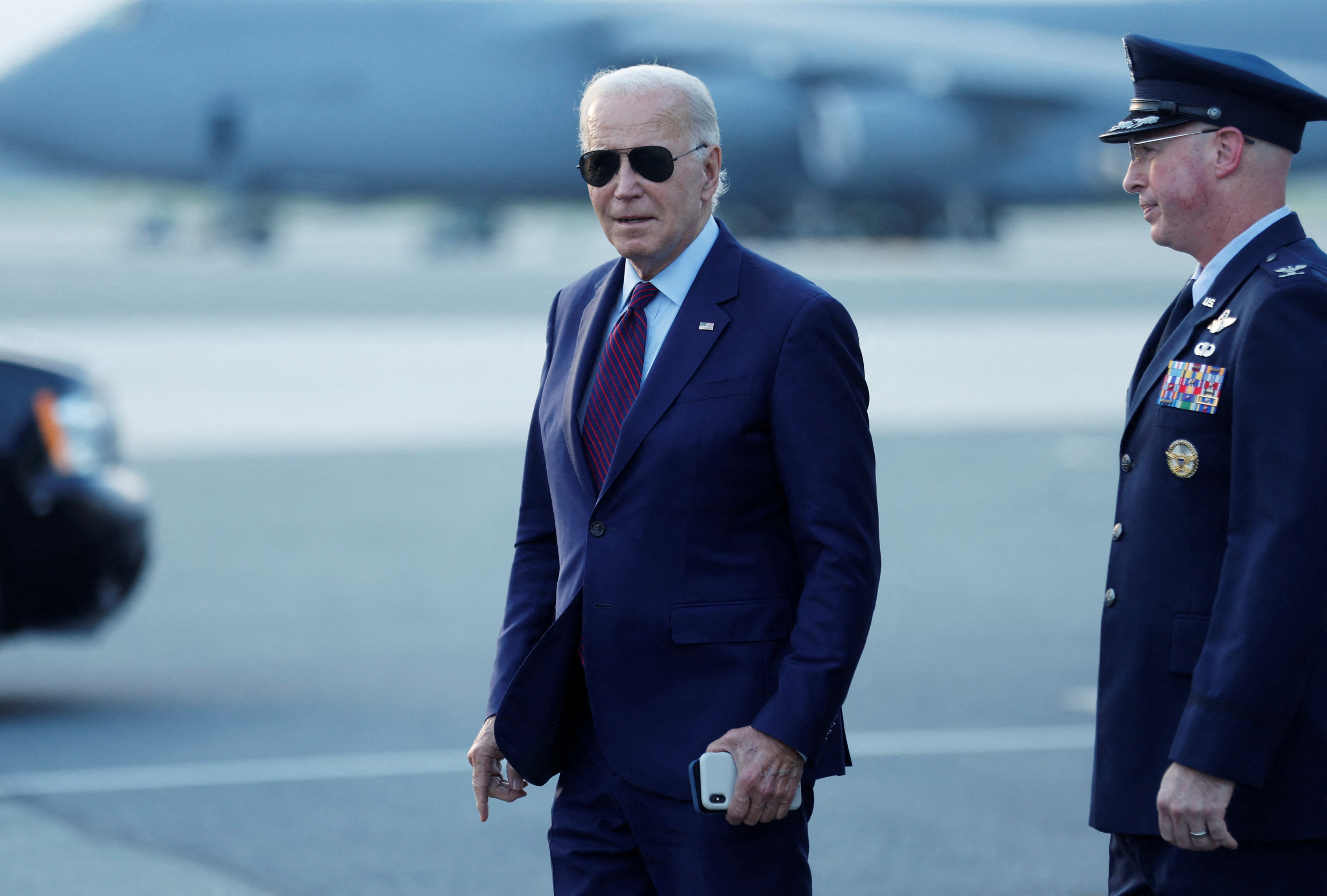 Joe Biden, ZDA
