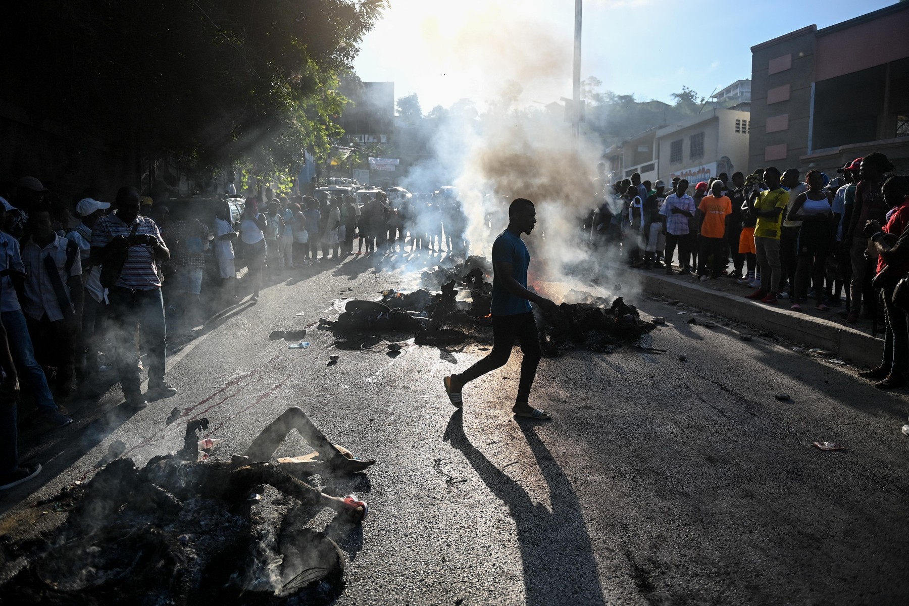 Haiti