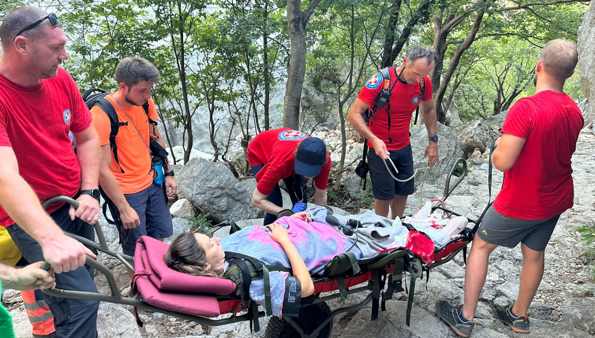 rojstvo, Hrvaška, narodni park