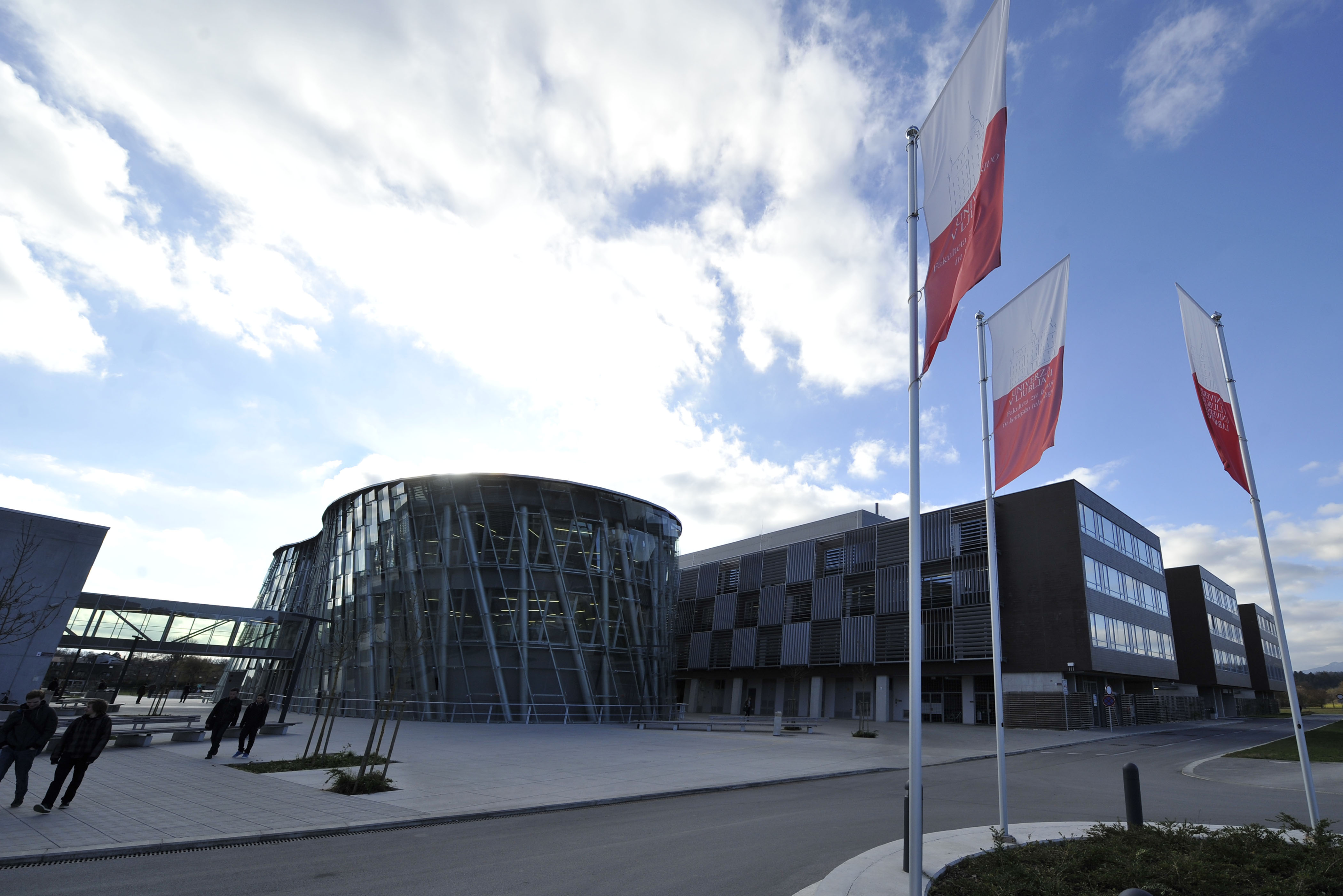 Fakulteta za računalništvo in informatiko, univerza v ljubljani