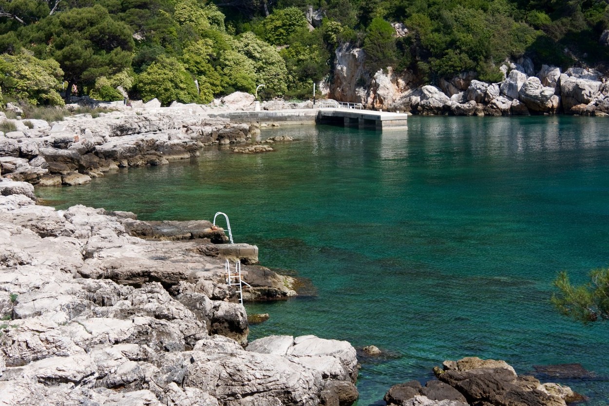 Lokrum - Mrtvo morje