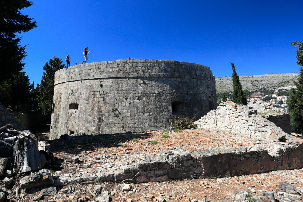 Lokrum - Mrtvo morje