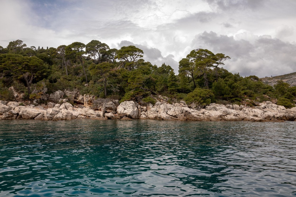 Lokrum - Mrtvo morje