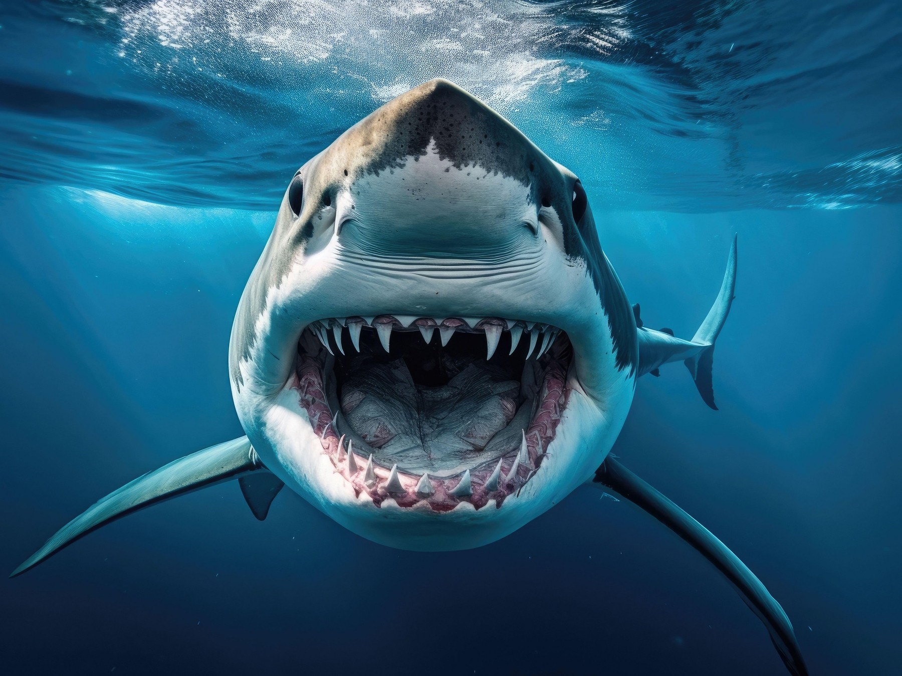 veliki beli morski pes