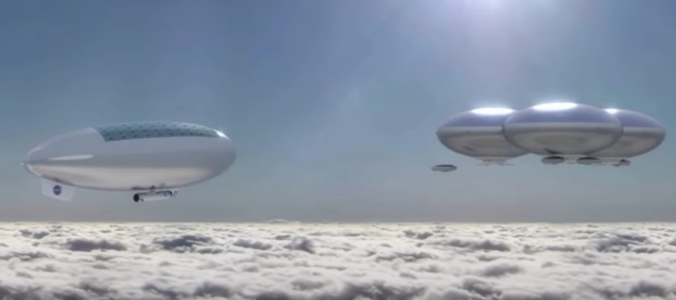 Venera, kolonija, atmosfera