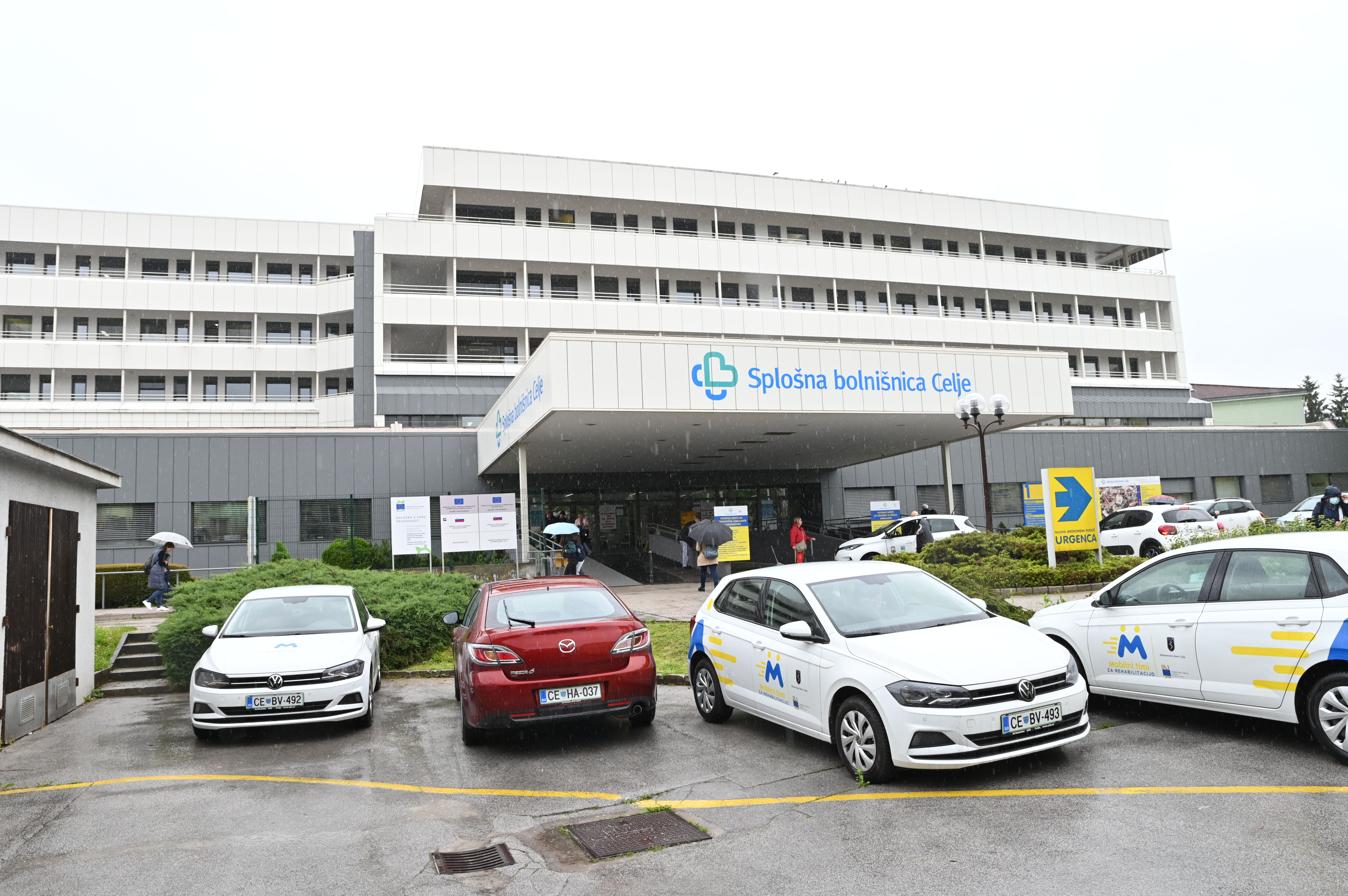Splošna bolnišnica Celje