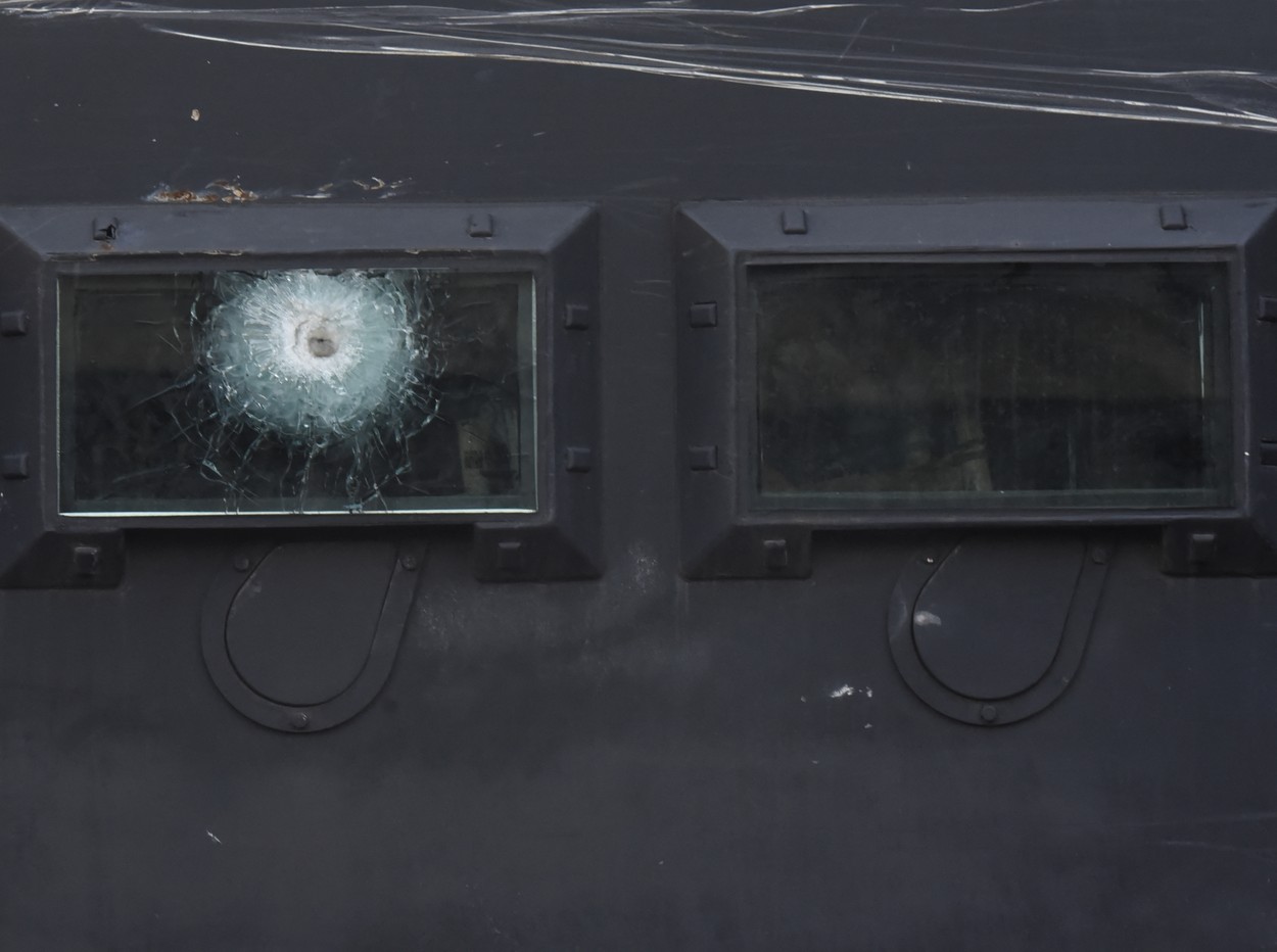 Policijske racije v Braziliji