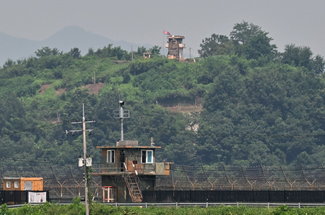 meja, Severna Koreja