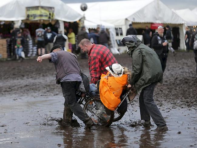 Wacken, festival, glasba, metal