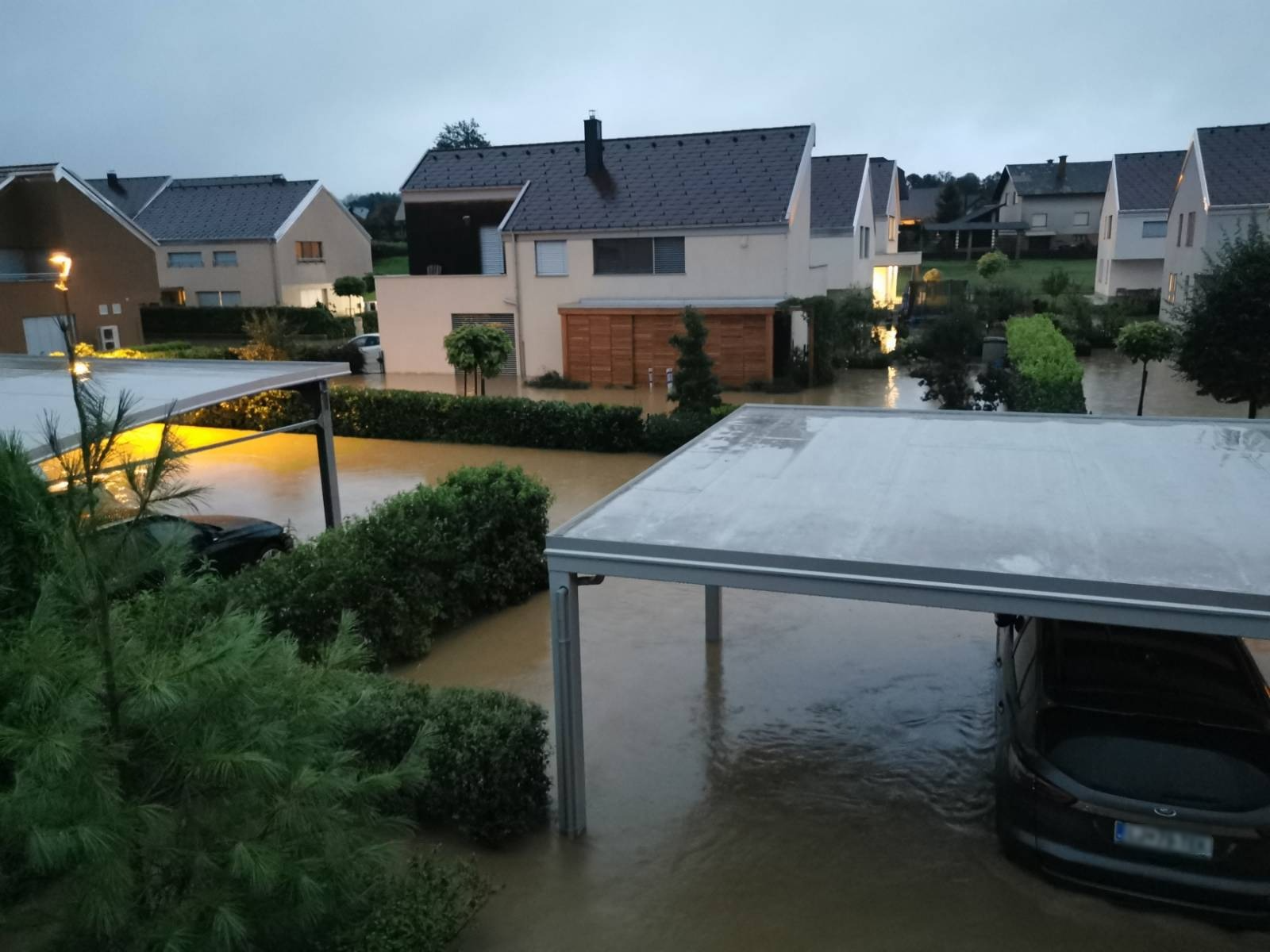 Občina Komenda. (Foto: bralec N1)