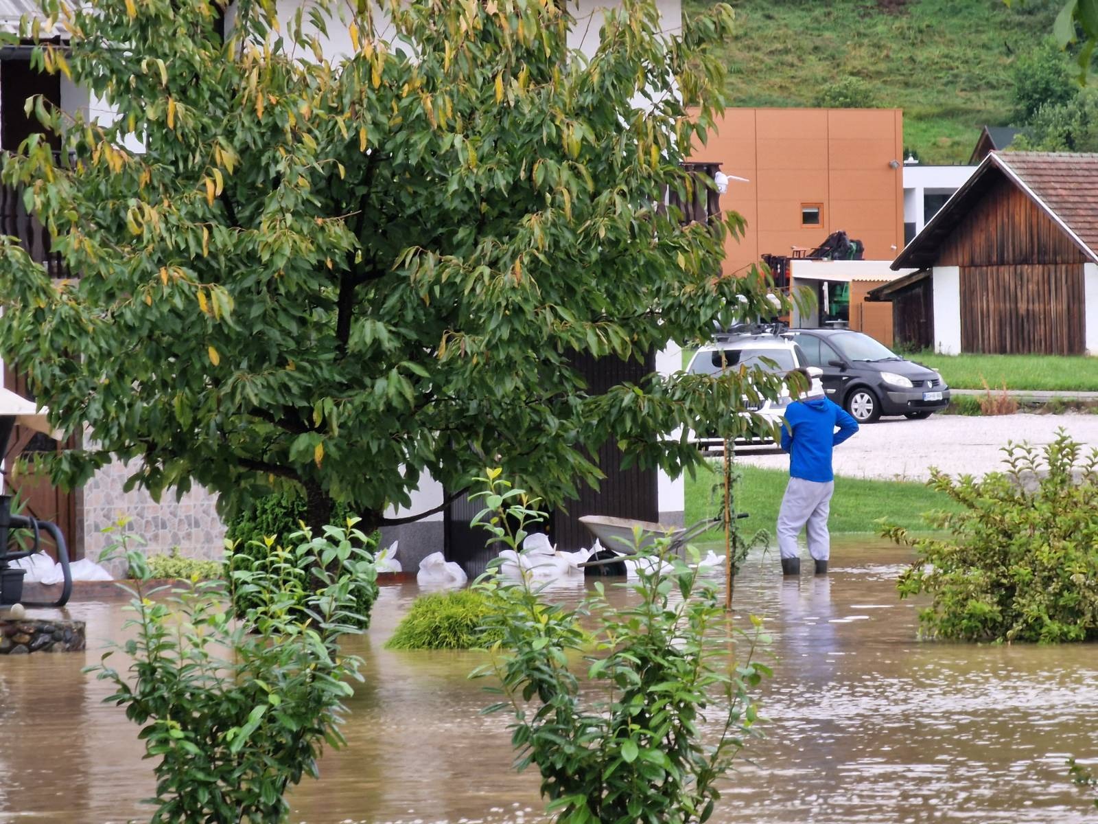 Slovenj Gradec (foto: Aljaž Uršej/N1)