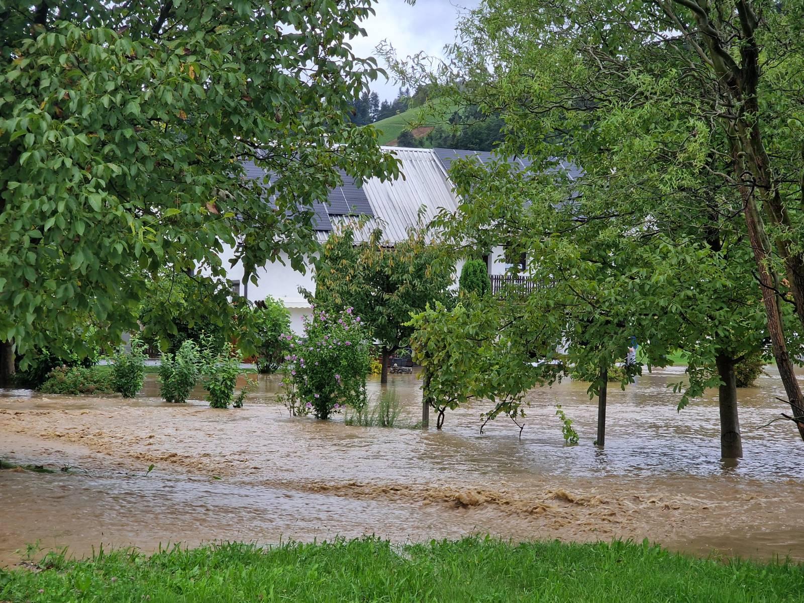 Slovenj Gradec (foto: Aljaž Uršej/N1)