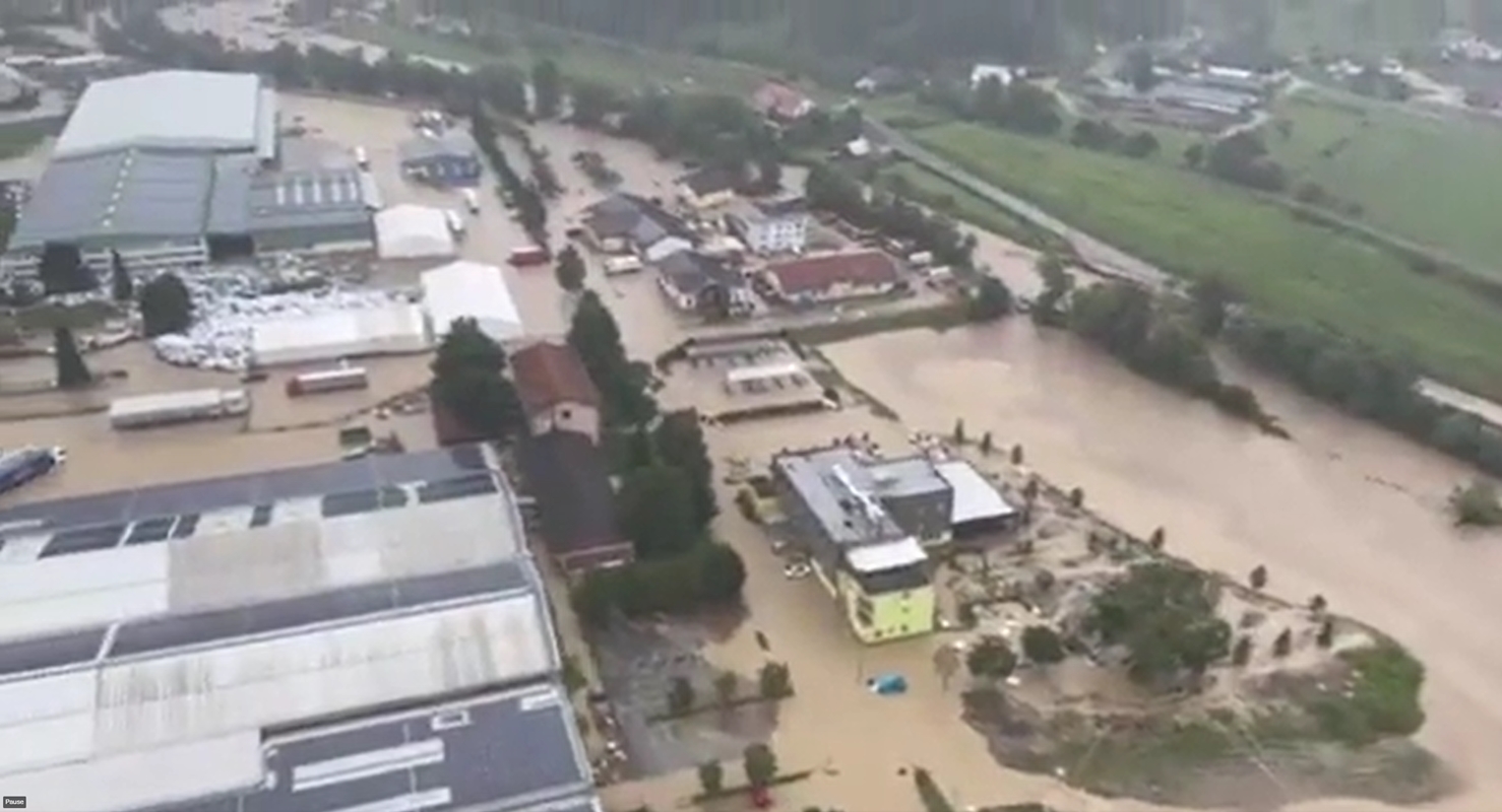 Twitter/Slovenska vojska