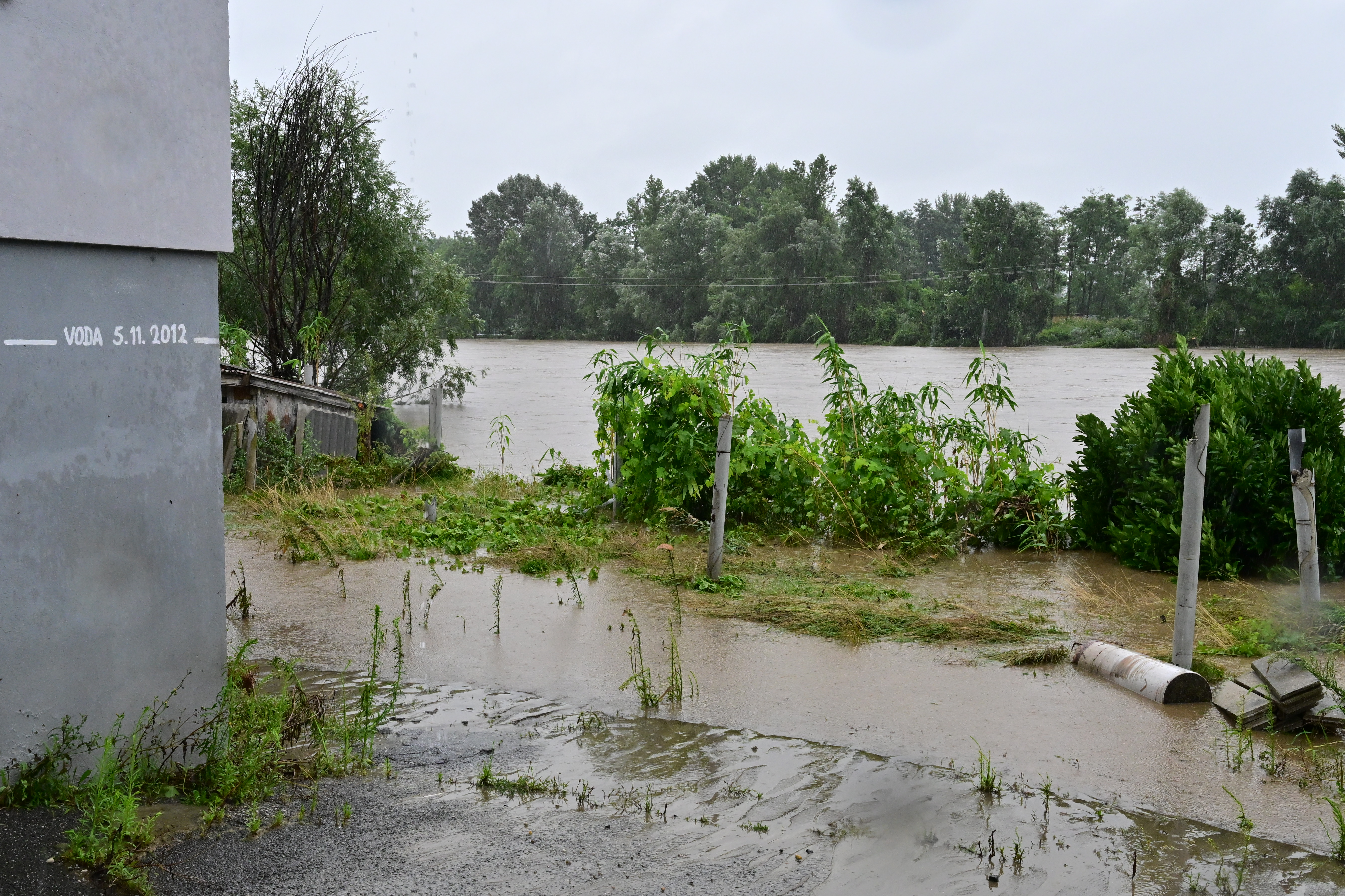 Malečnik, Maribor, Drava