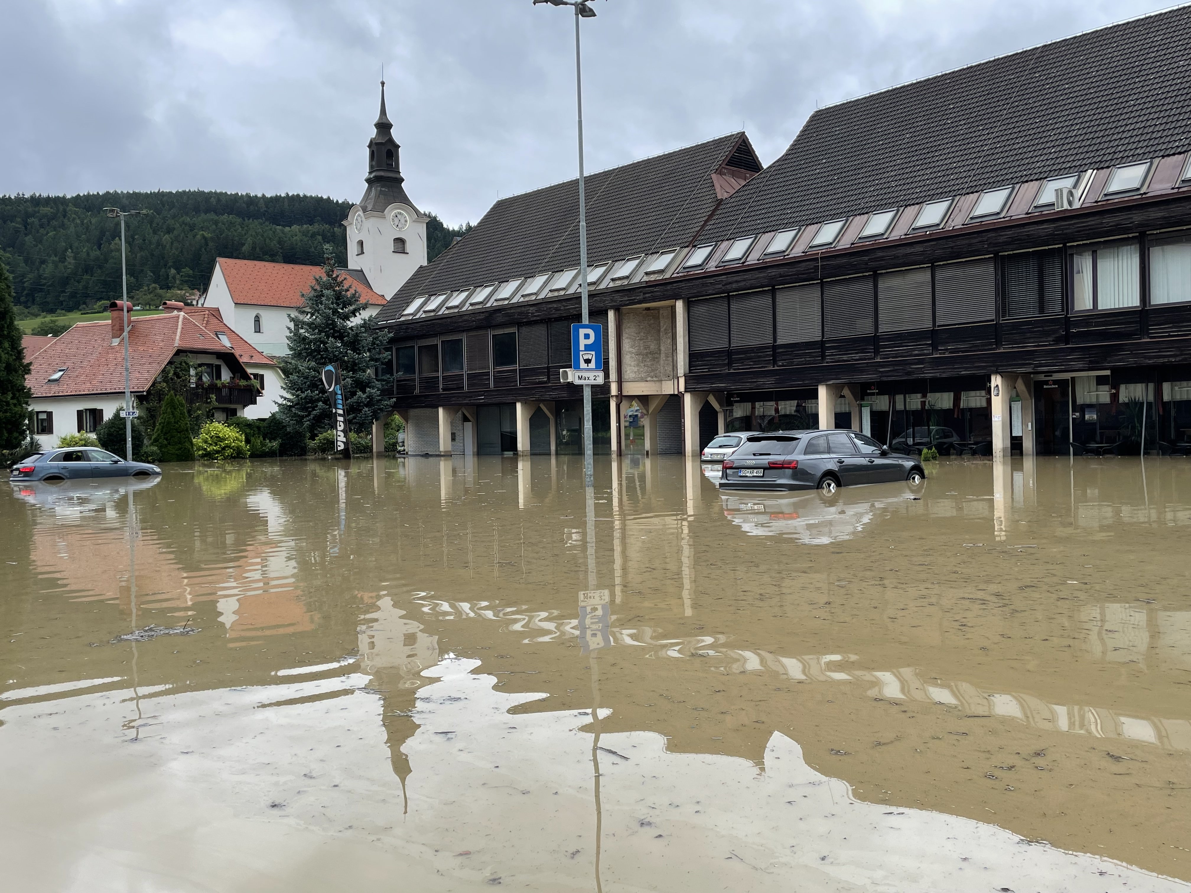 Opustošenje na Koroškem